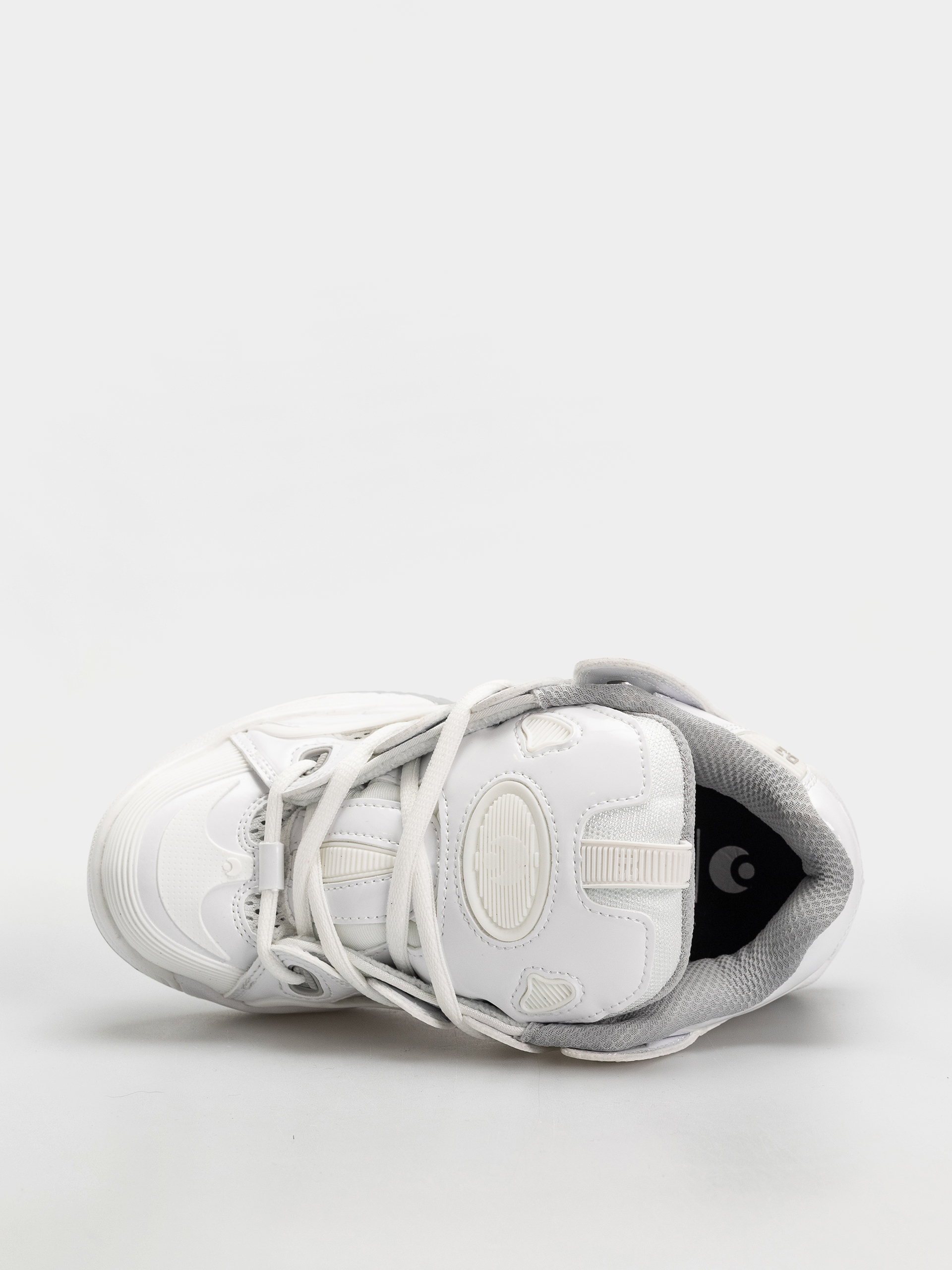 Boty Osiris D3 2001 (white/grey/white)