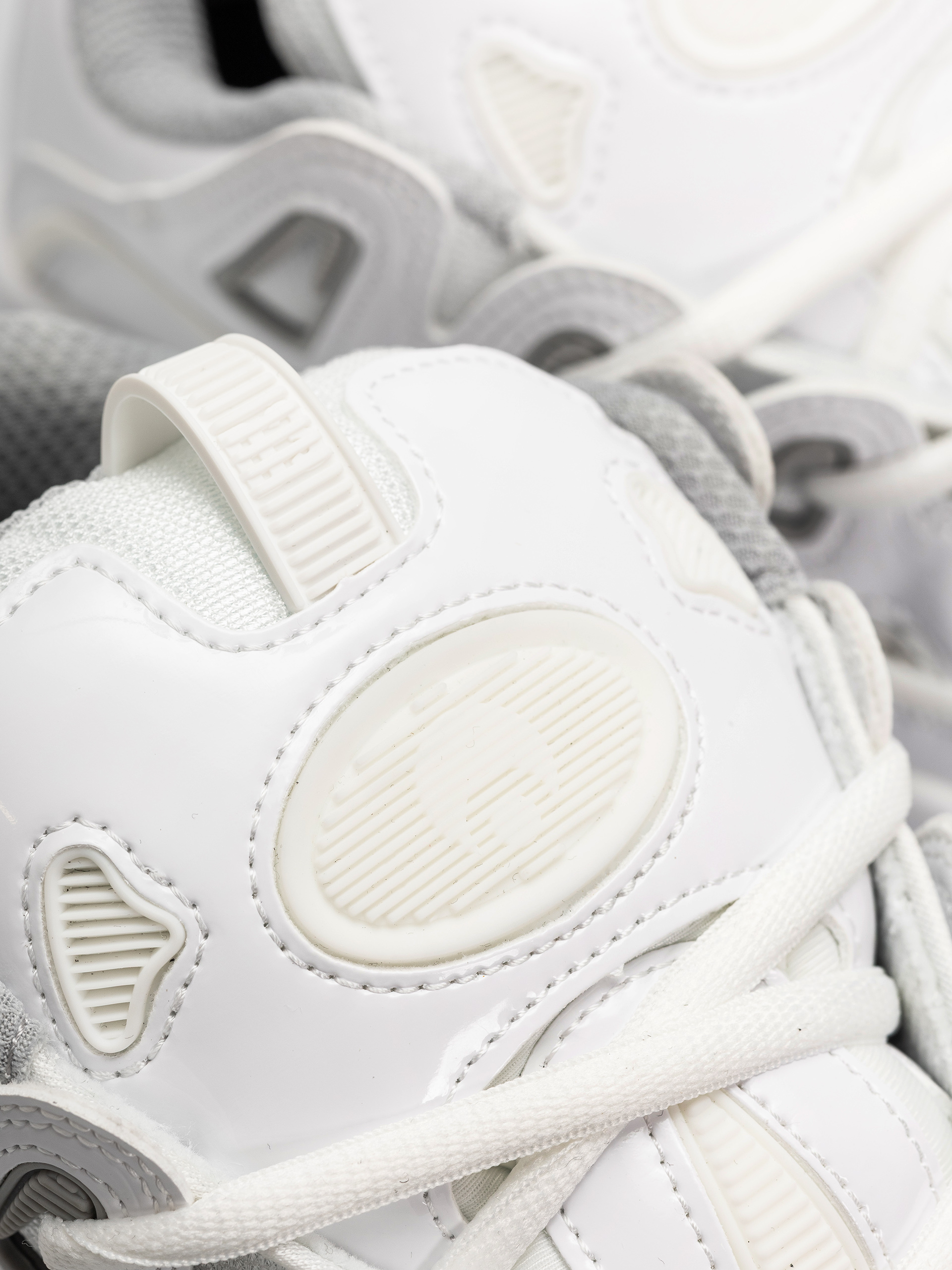 Boty Osiris D3 2001 (white/grey/white)