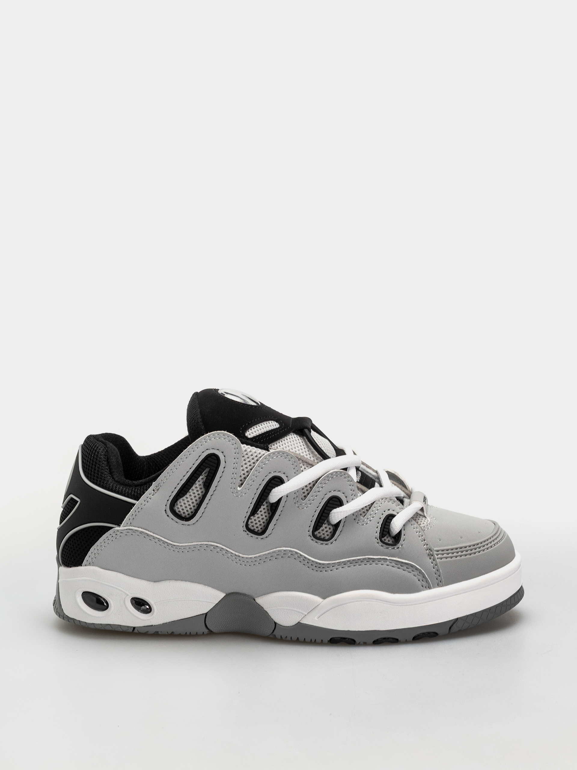 Boty Osiris D3 OG (grey/black/white)