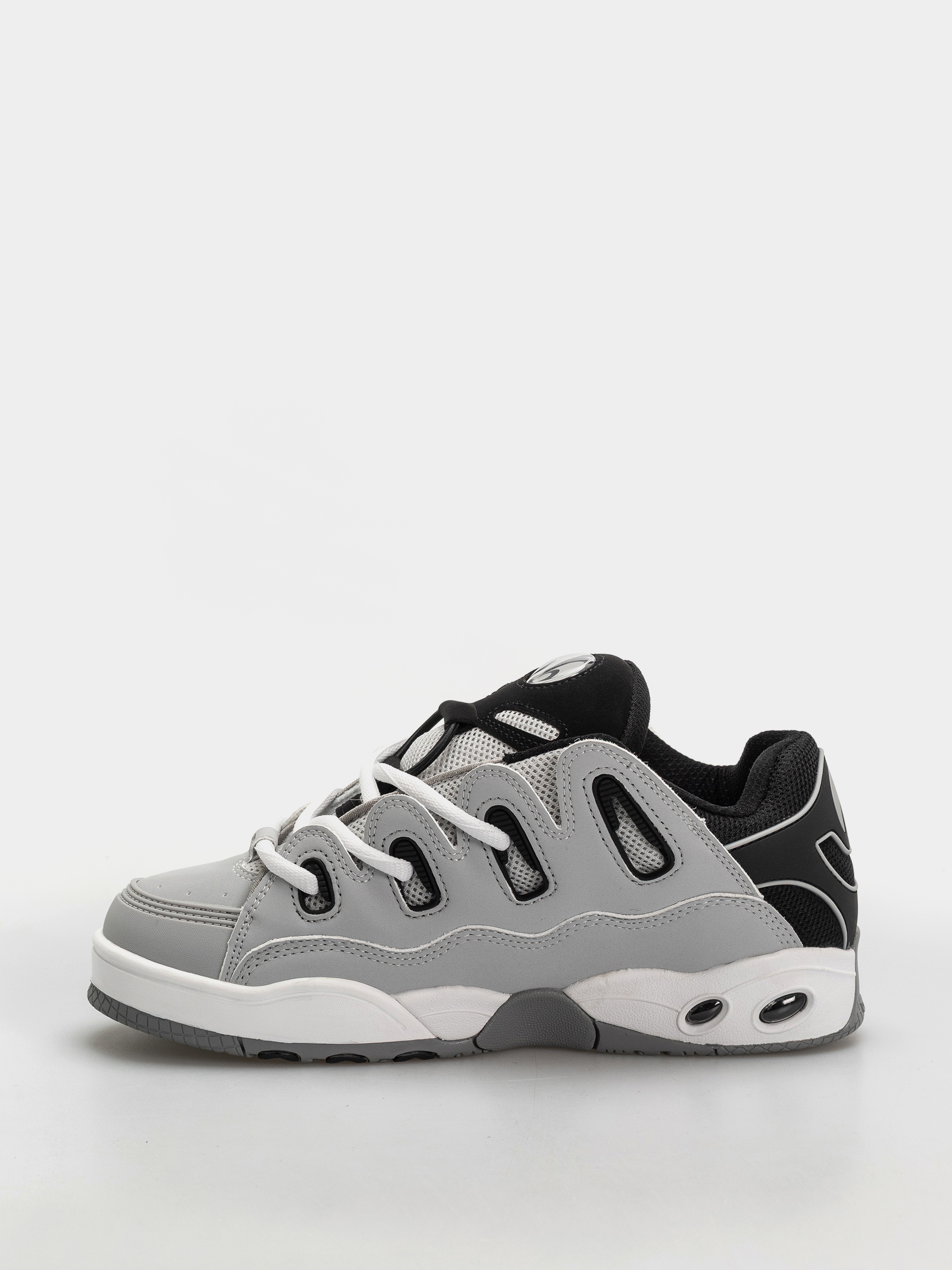Boty Osiris D3 OG (grey/black/white)