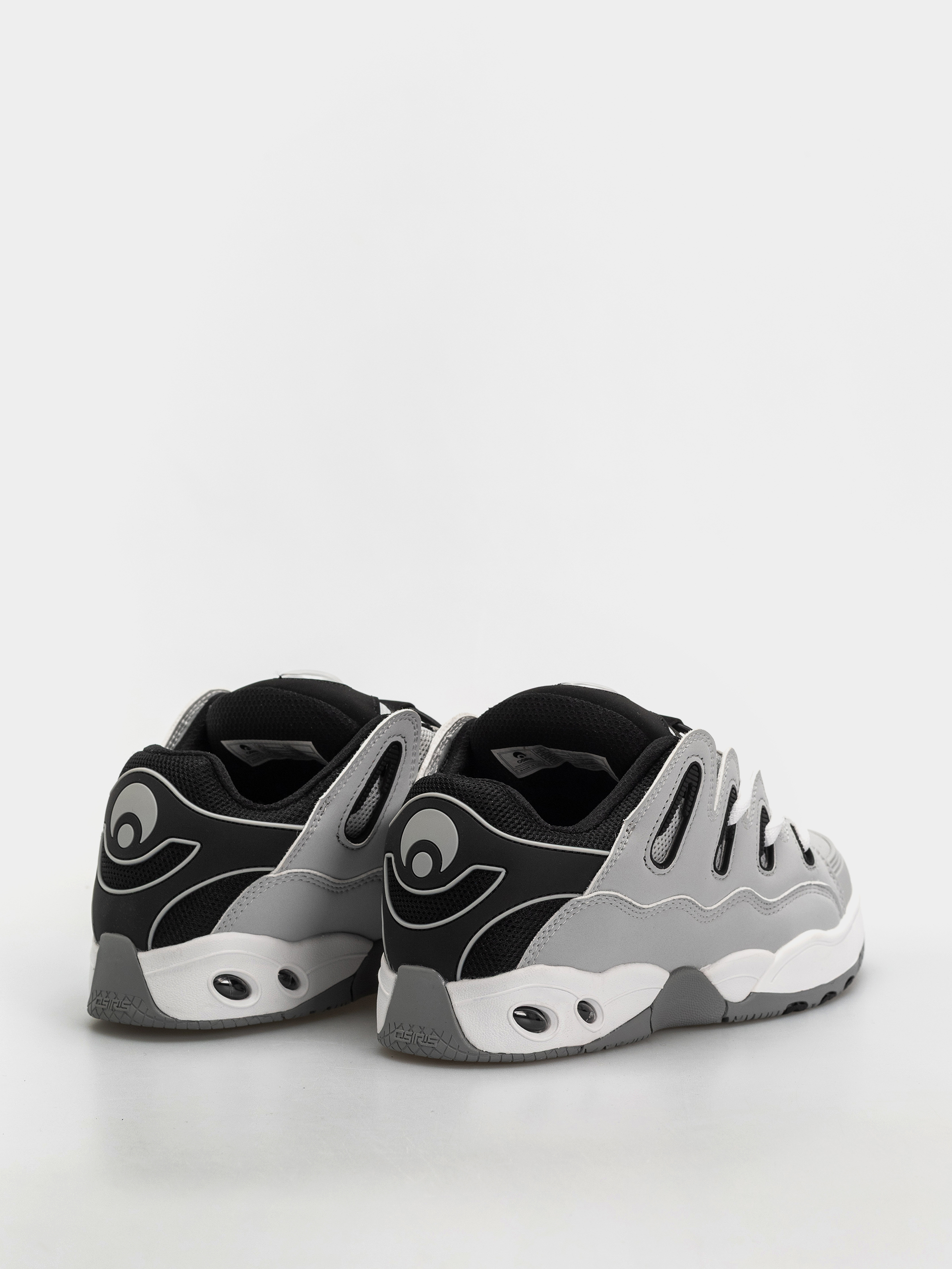 Boty Osiris D3 OG (grey/black/white)