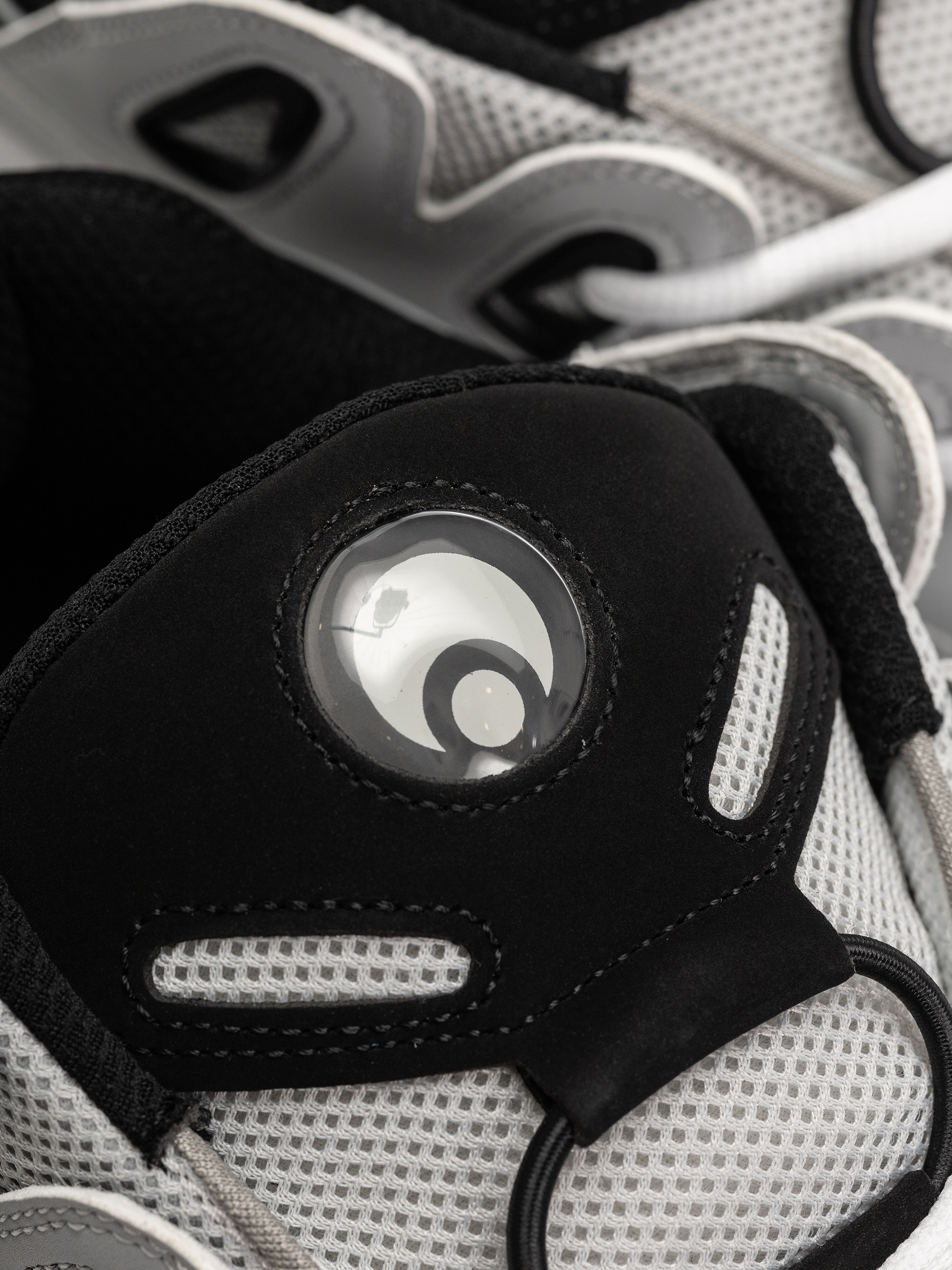 Boty Osiris D3 OG (grey/black/white)