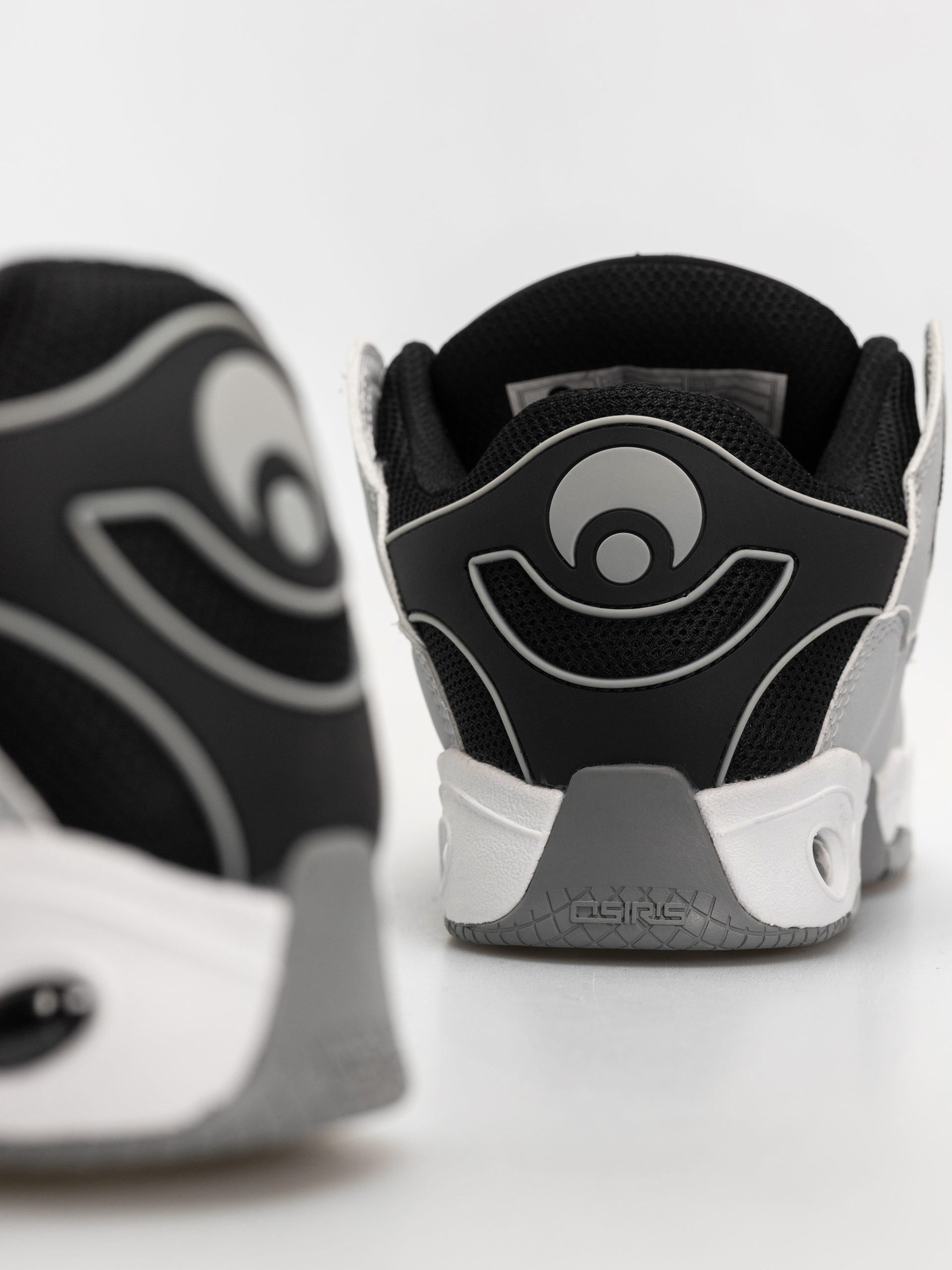 Boty Osiris D3 OG (grey/black/white)