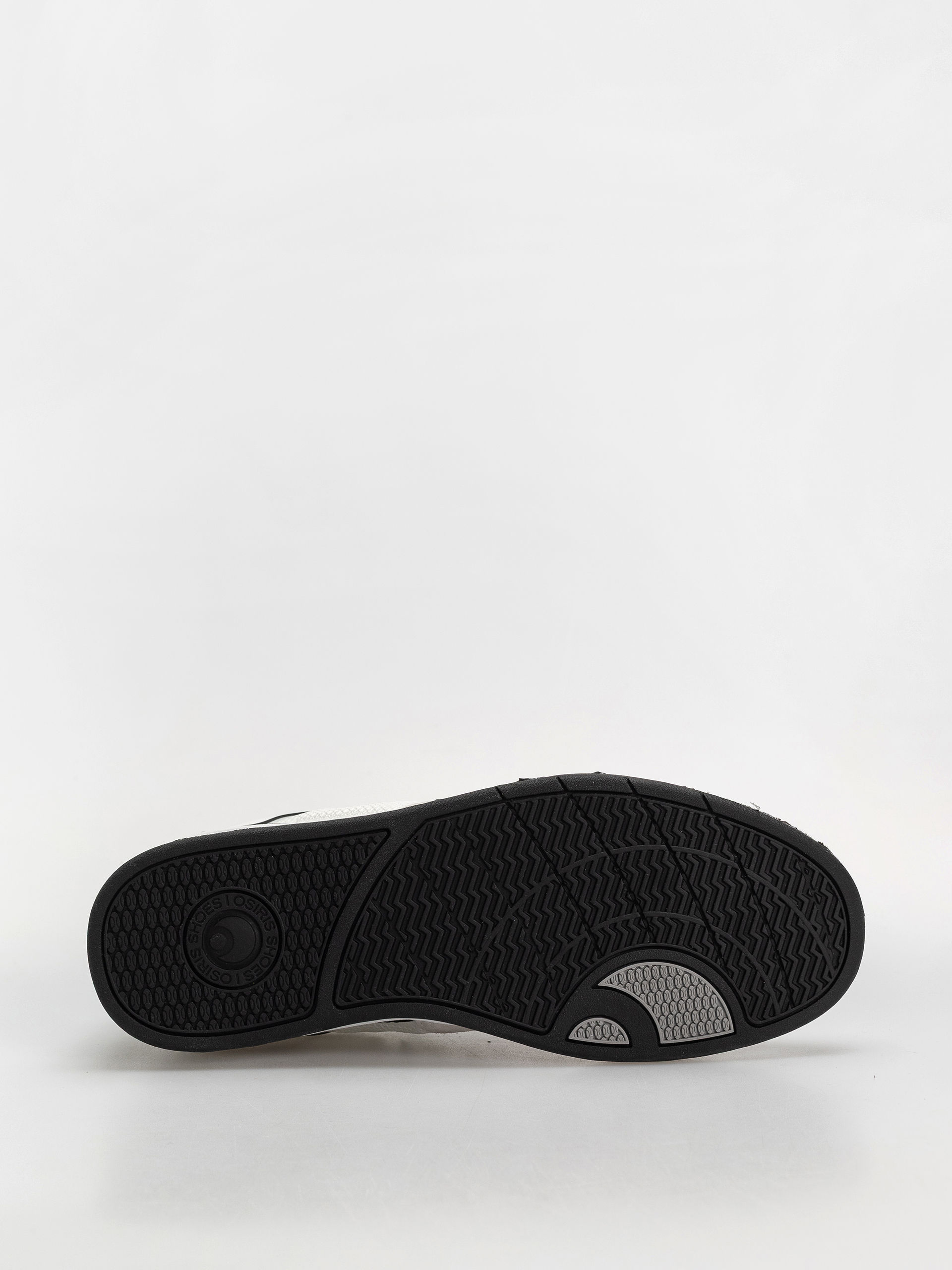 Boty Osiris G 2 (grey/white/black)