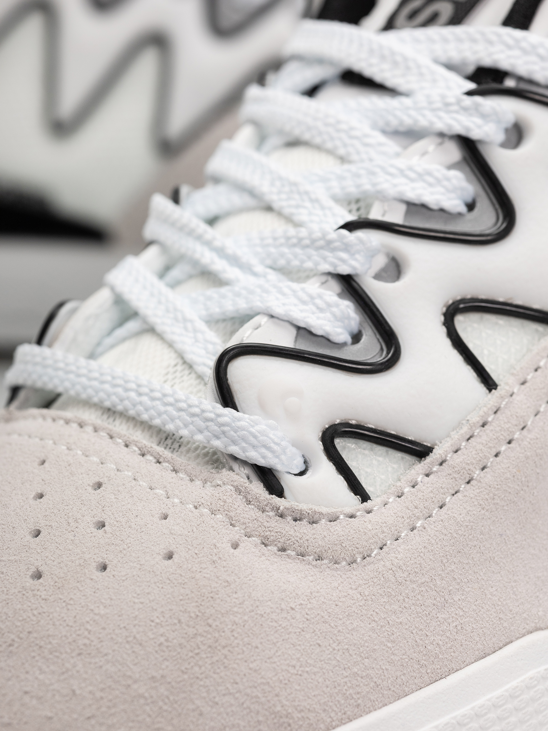 Boty Osiris G 2 (grey/white/black)