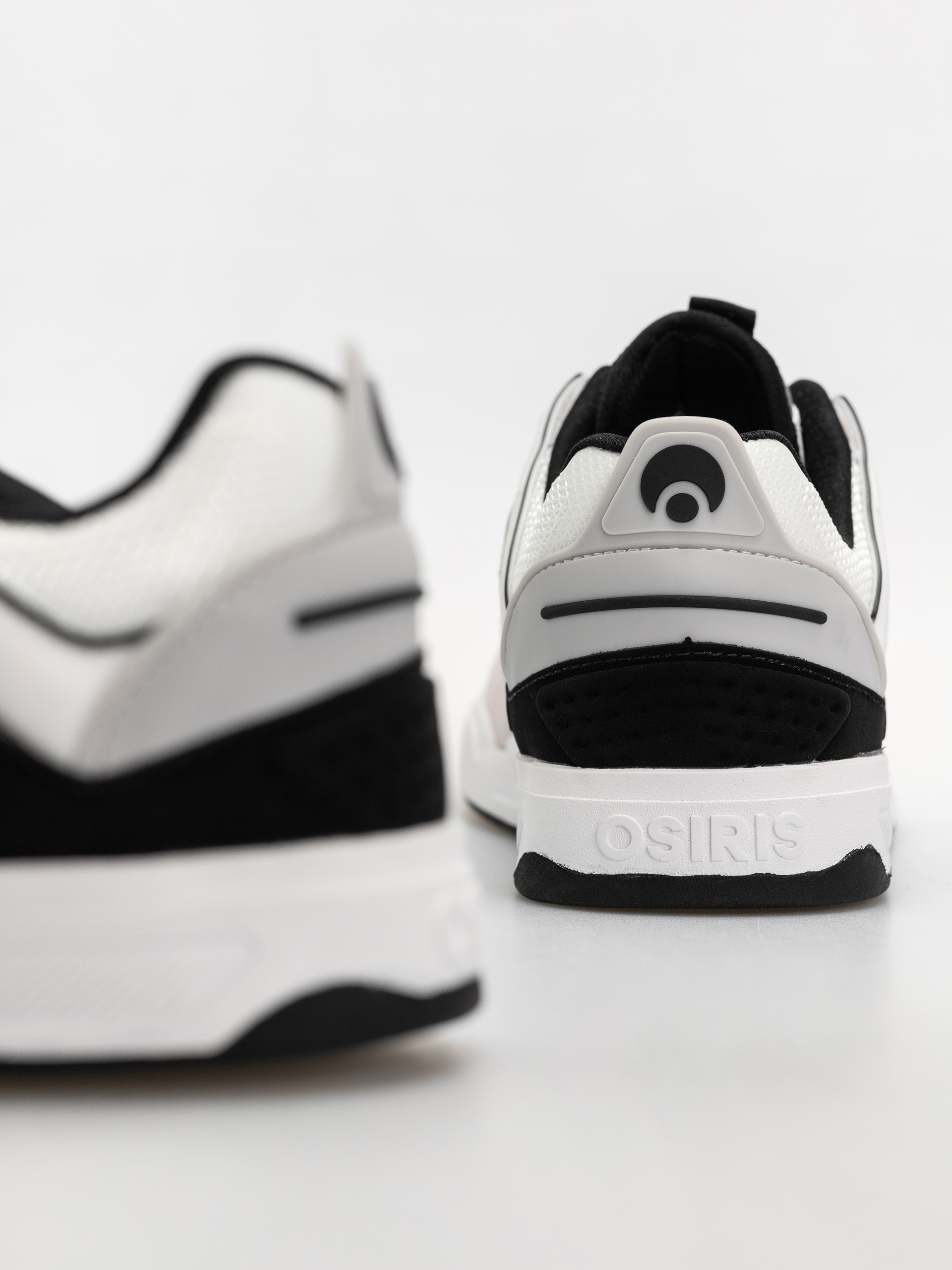 Boty Osiris G 2 (grey/white/black)