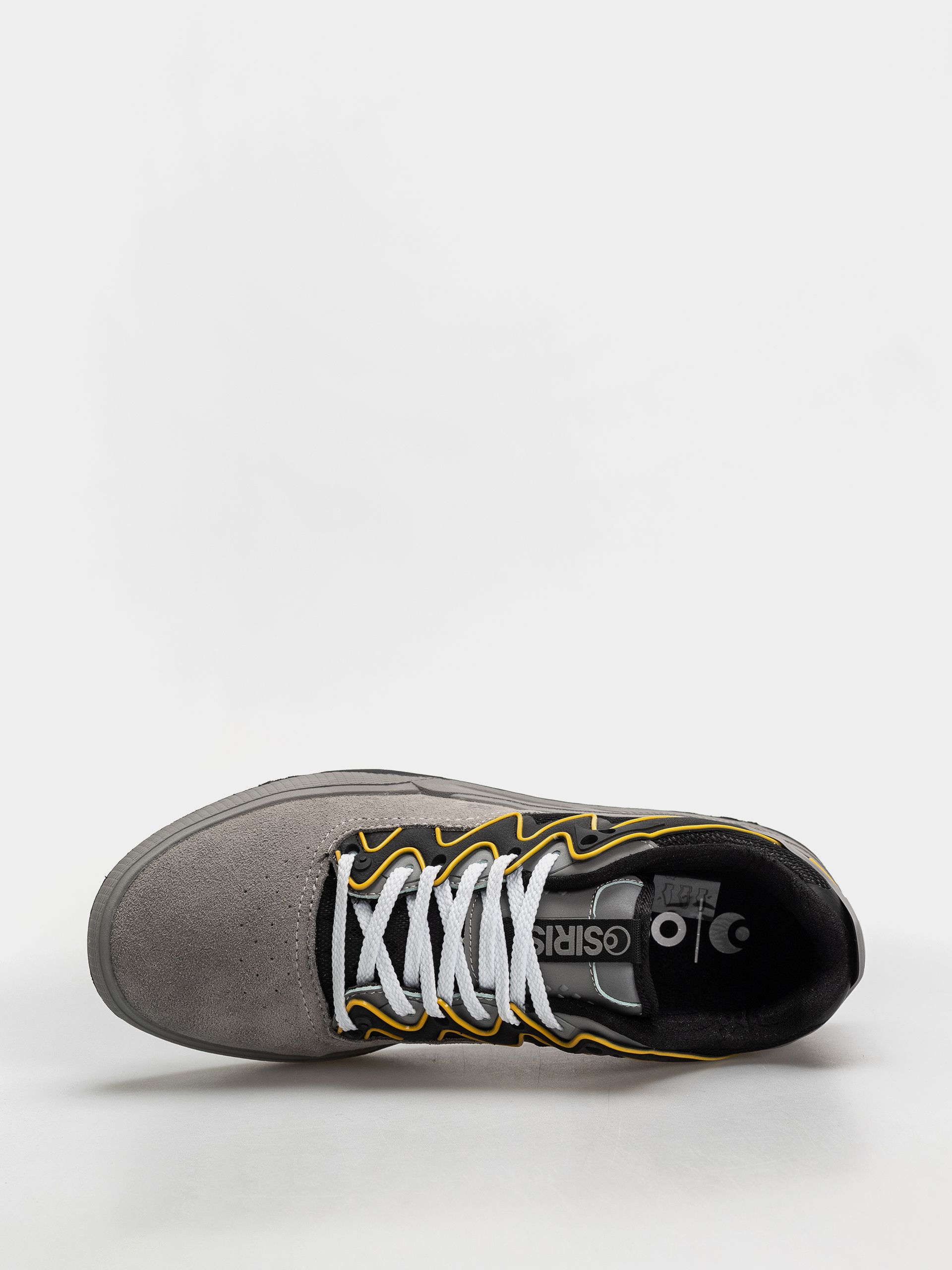 Boty Osiris G 2 (grey/black/yellow)