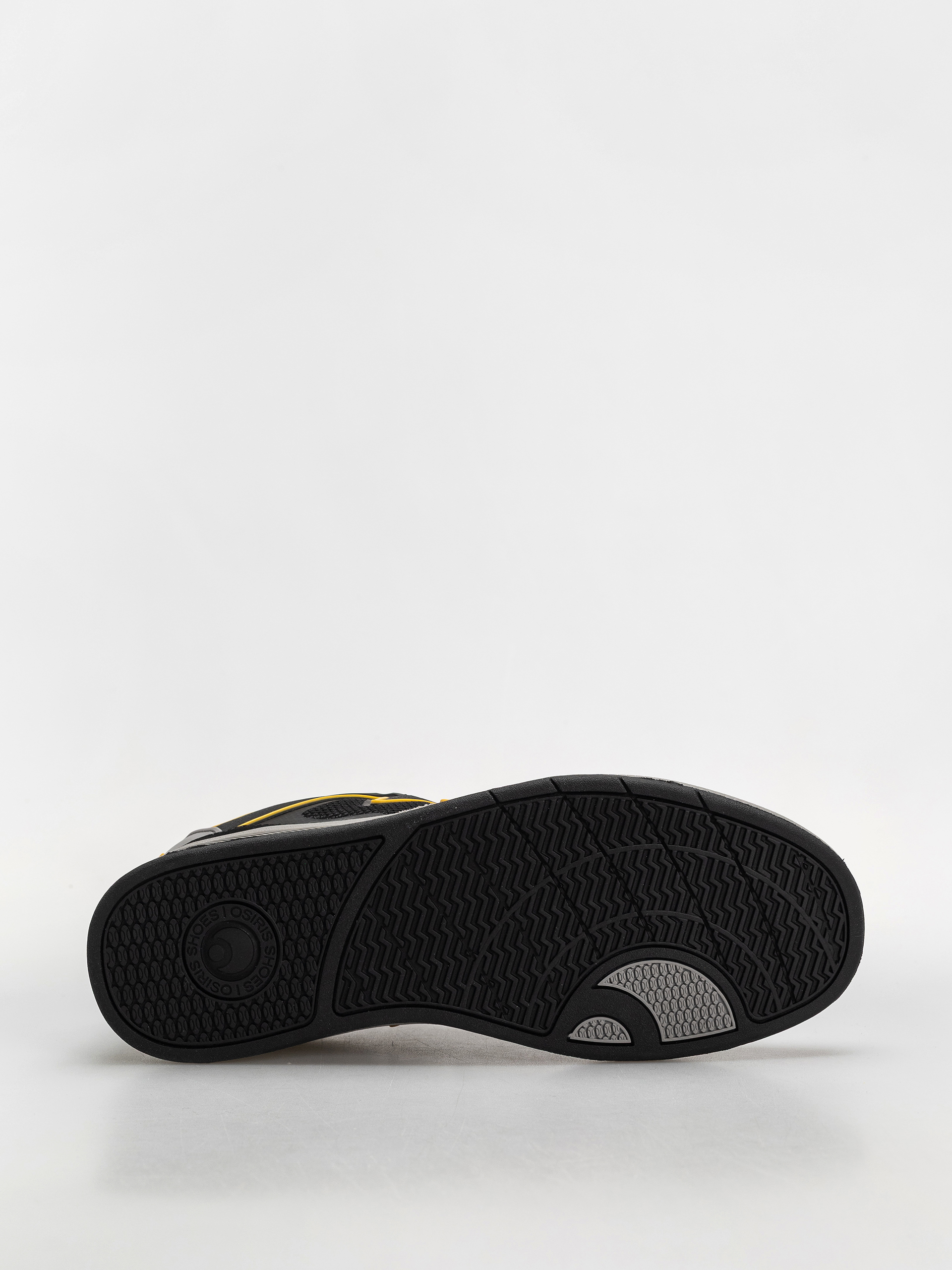 Boty Osiris G 2 (grey/black/yellow)