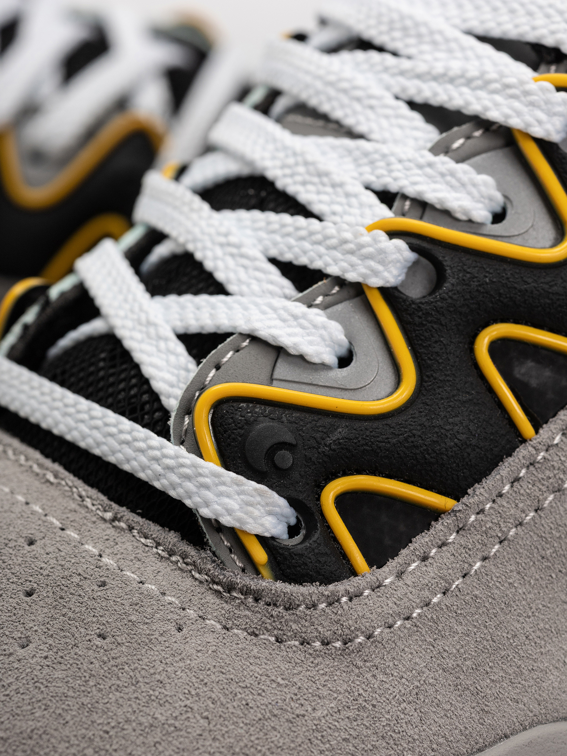Boty Osiris G 2 (grey/black/yellow)