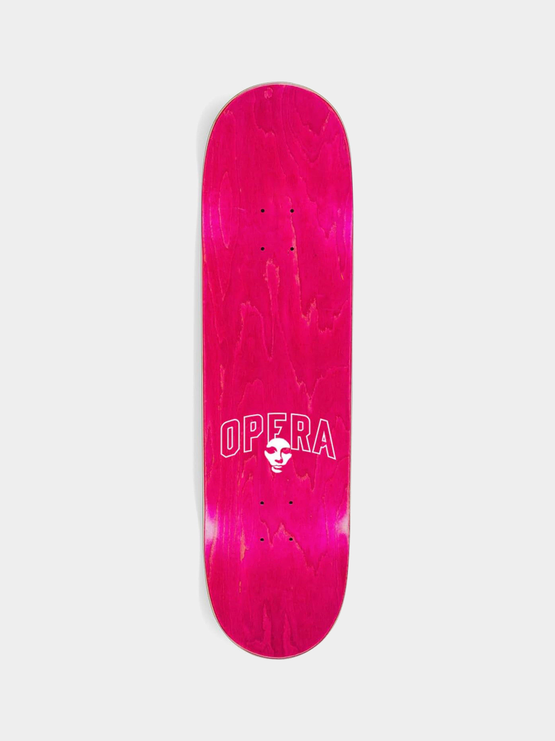 Deska Opera Kieran Woolley Sketch (blue/black)