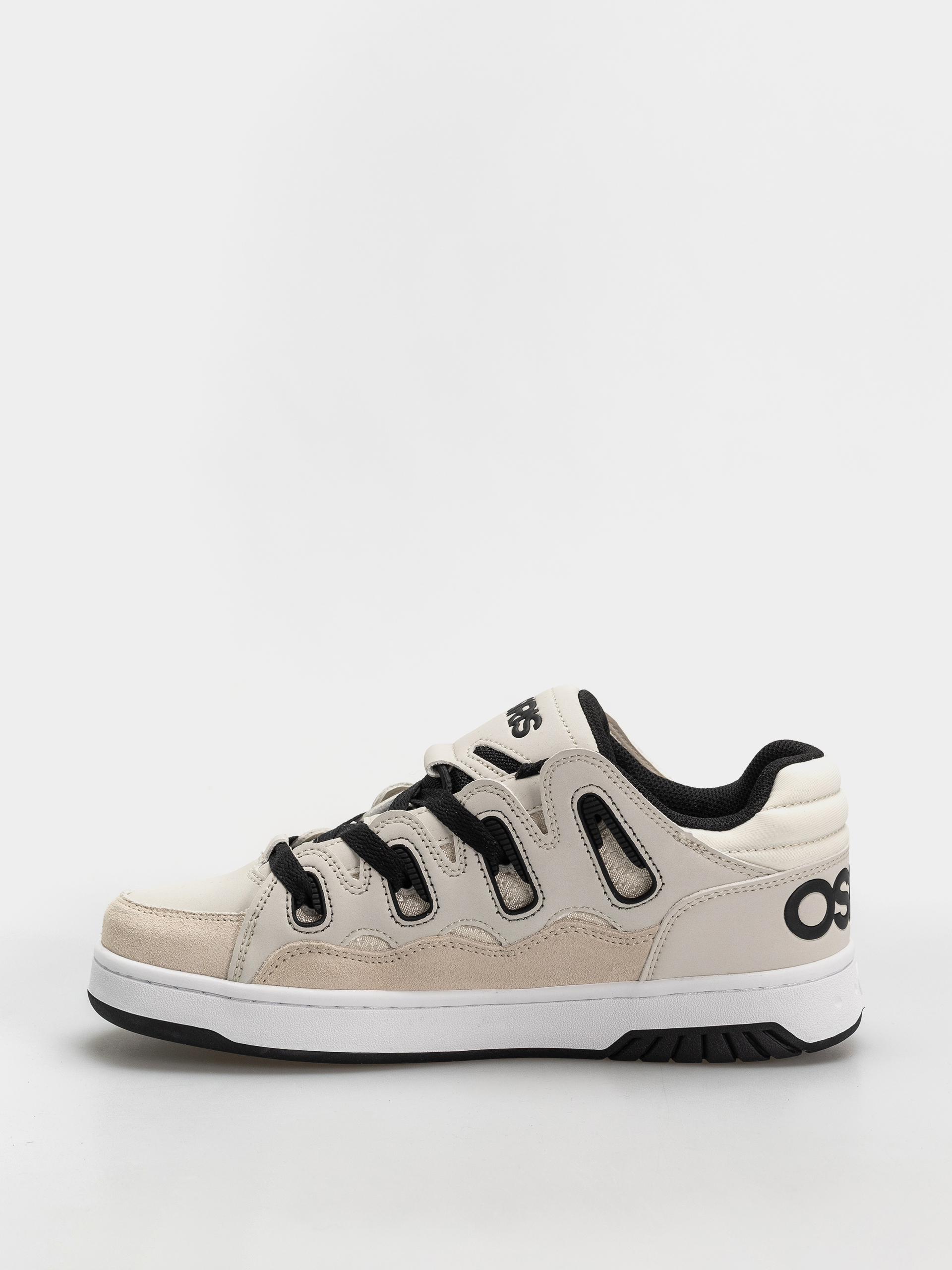 Boty Osiris D3 S (cream/white/black)