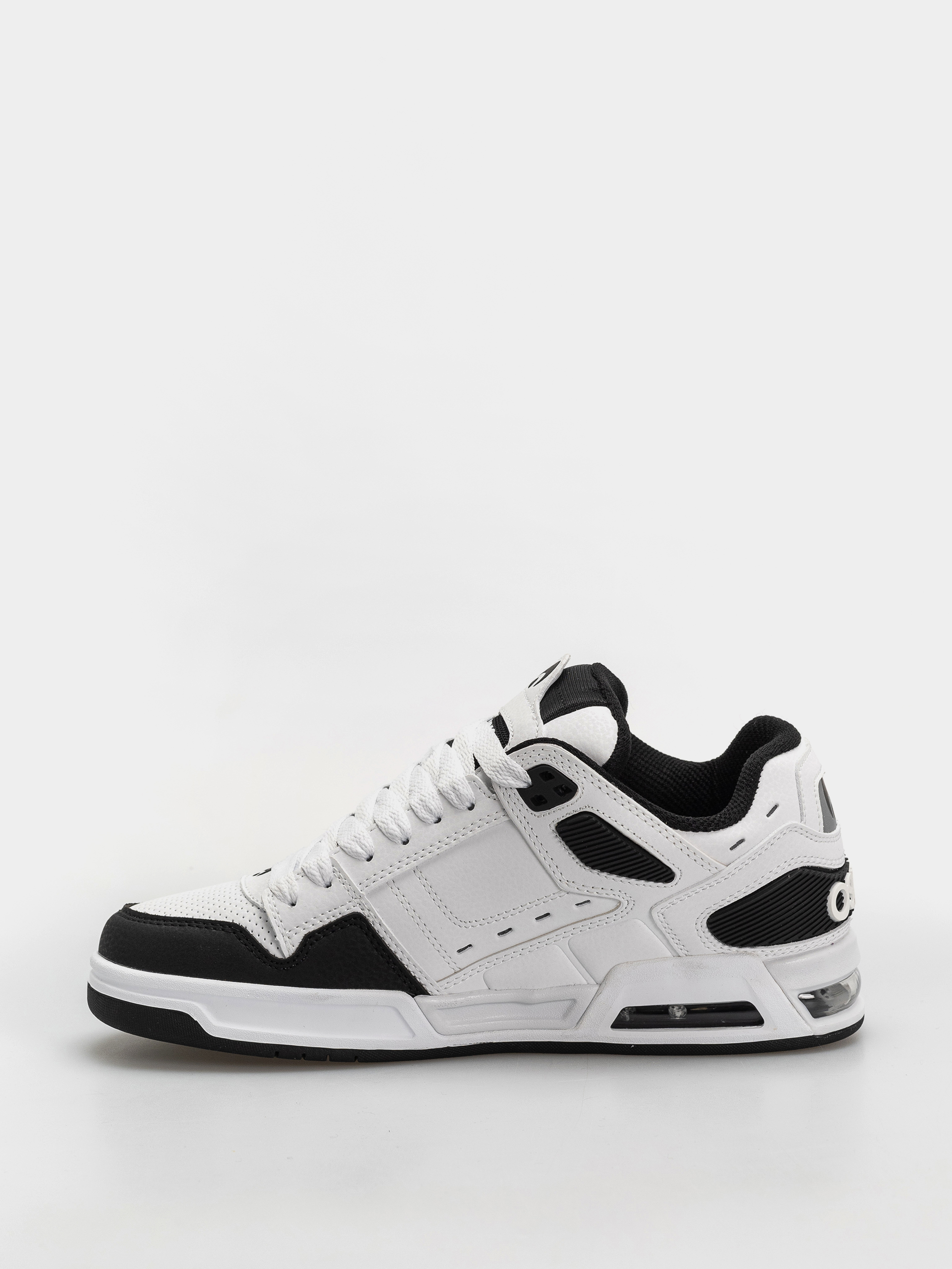 Boty Osiris Peril (white/black/grey)