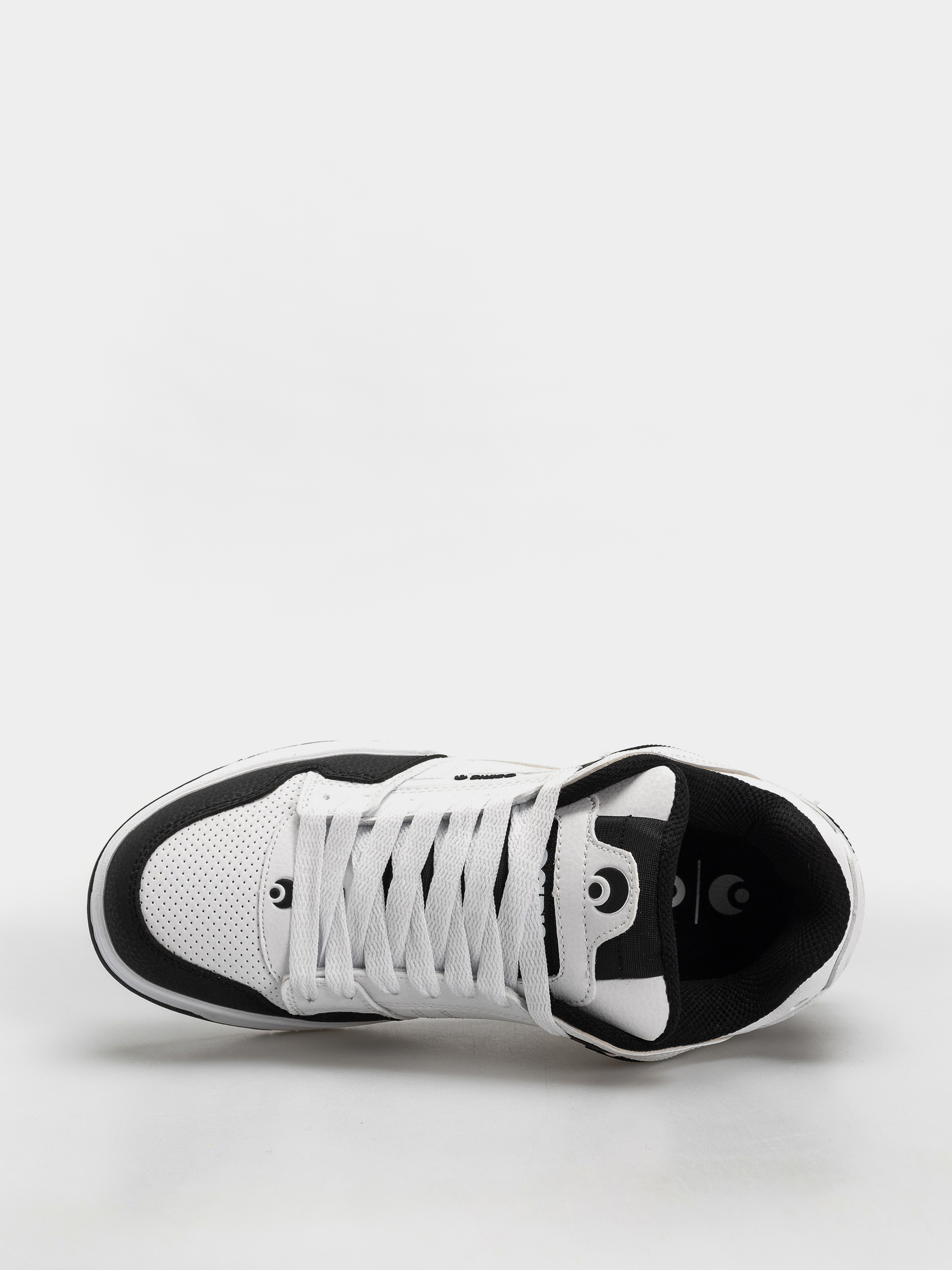 Boty Osiris Peril (white/black/grey)