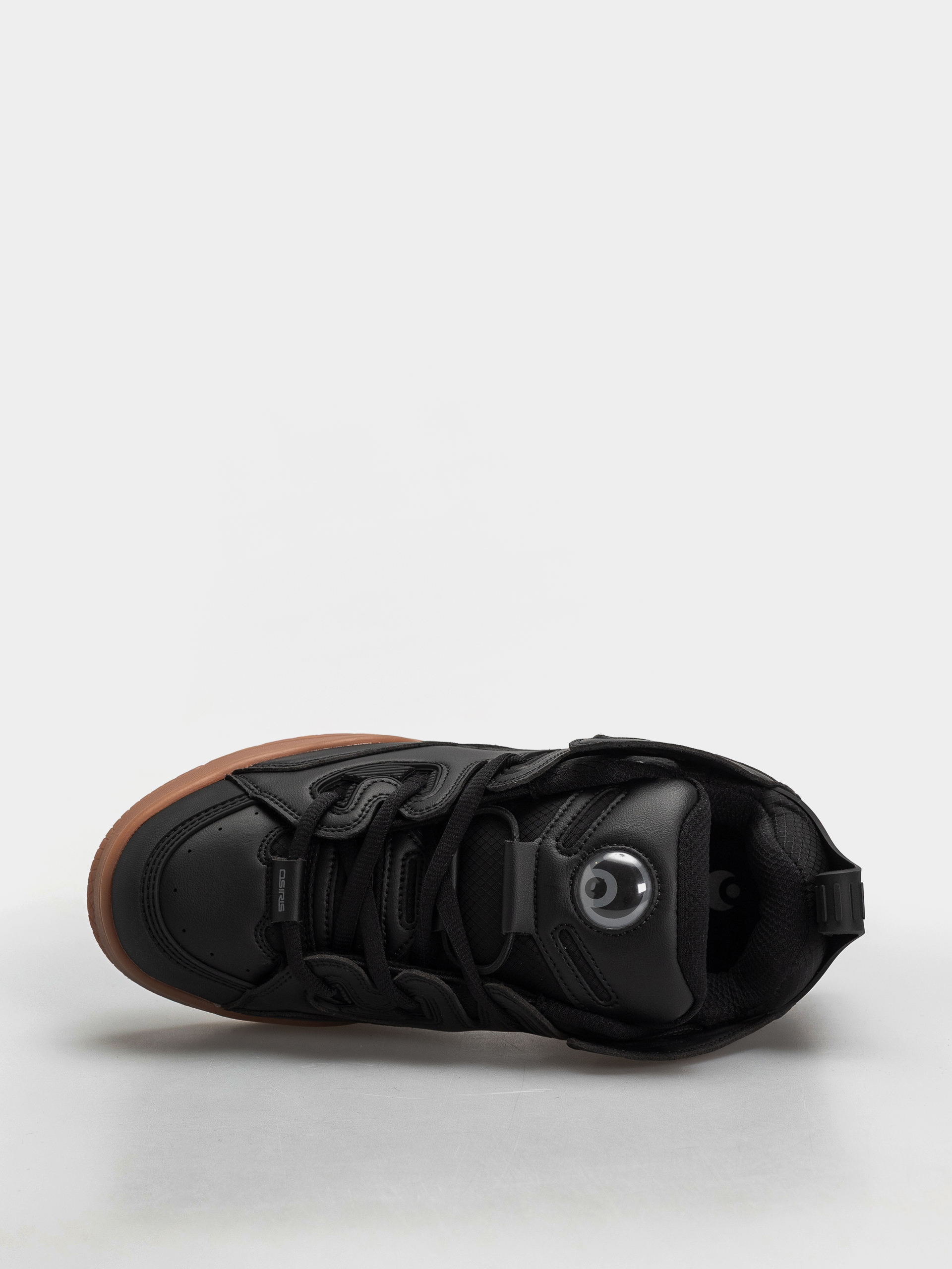 Boty Osiris D3 E (black/black/gum)