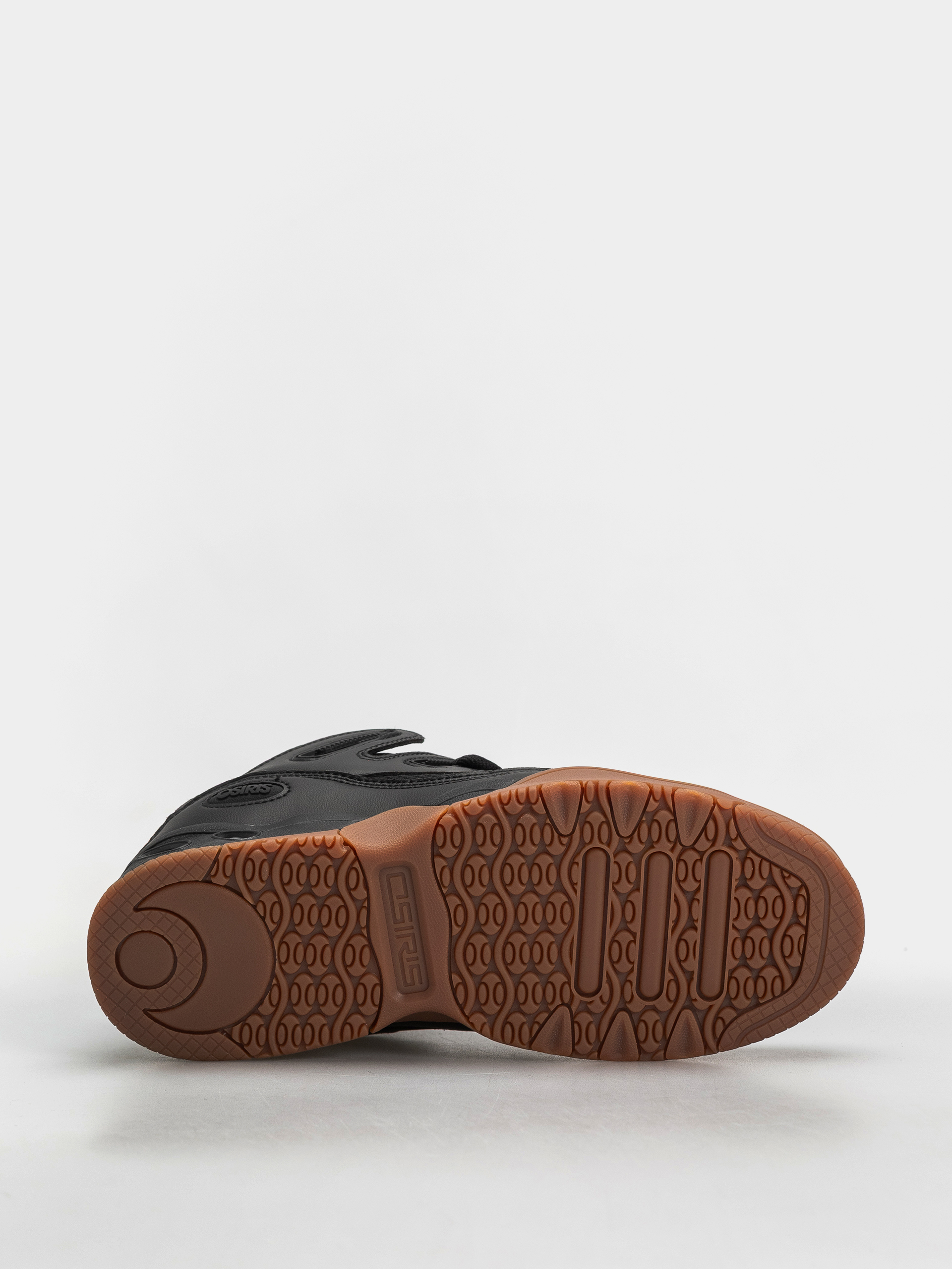 Boty Osiris D3 E (black/black/gum)