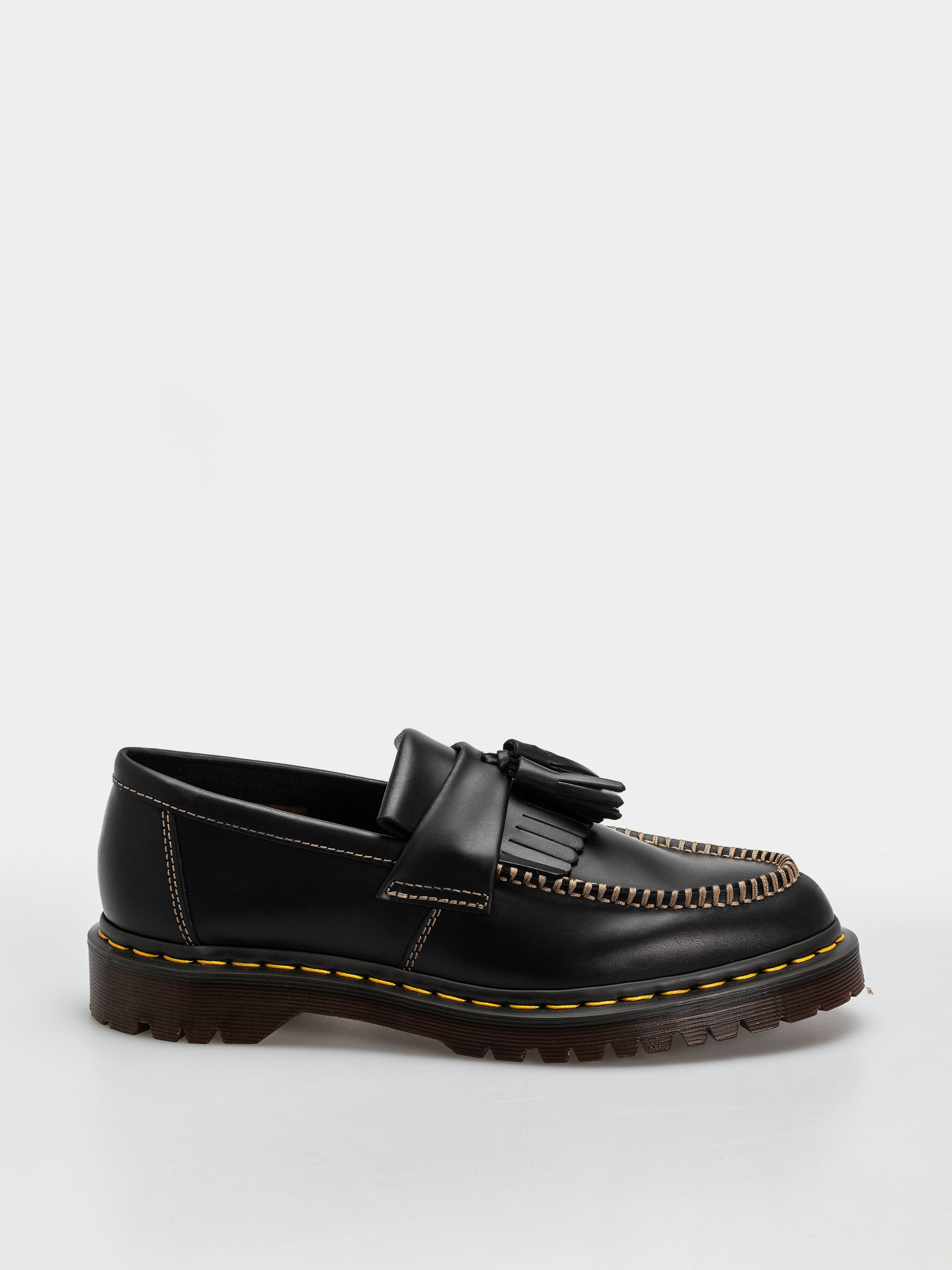 Boty Dr. Martens Adrian Ben Tassel Loafer (black orleans)