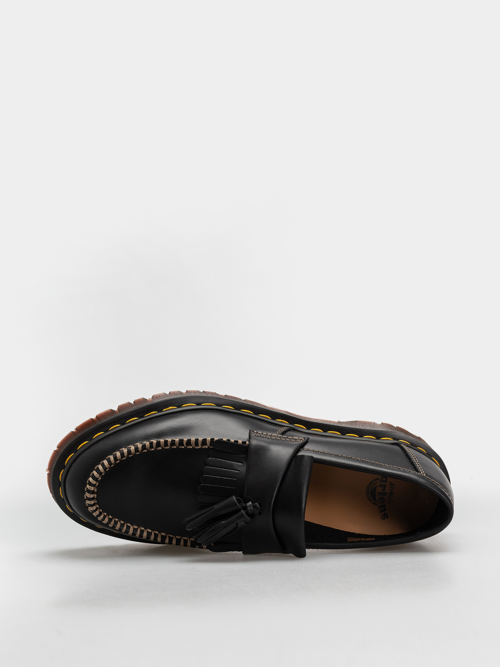 Boty Dr. Martens Adrian Ben Tassel Loafer (black orleans)