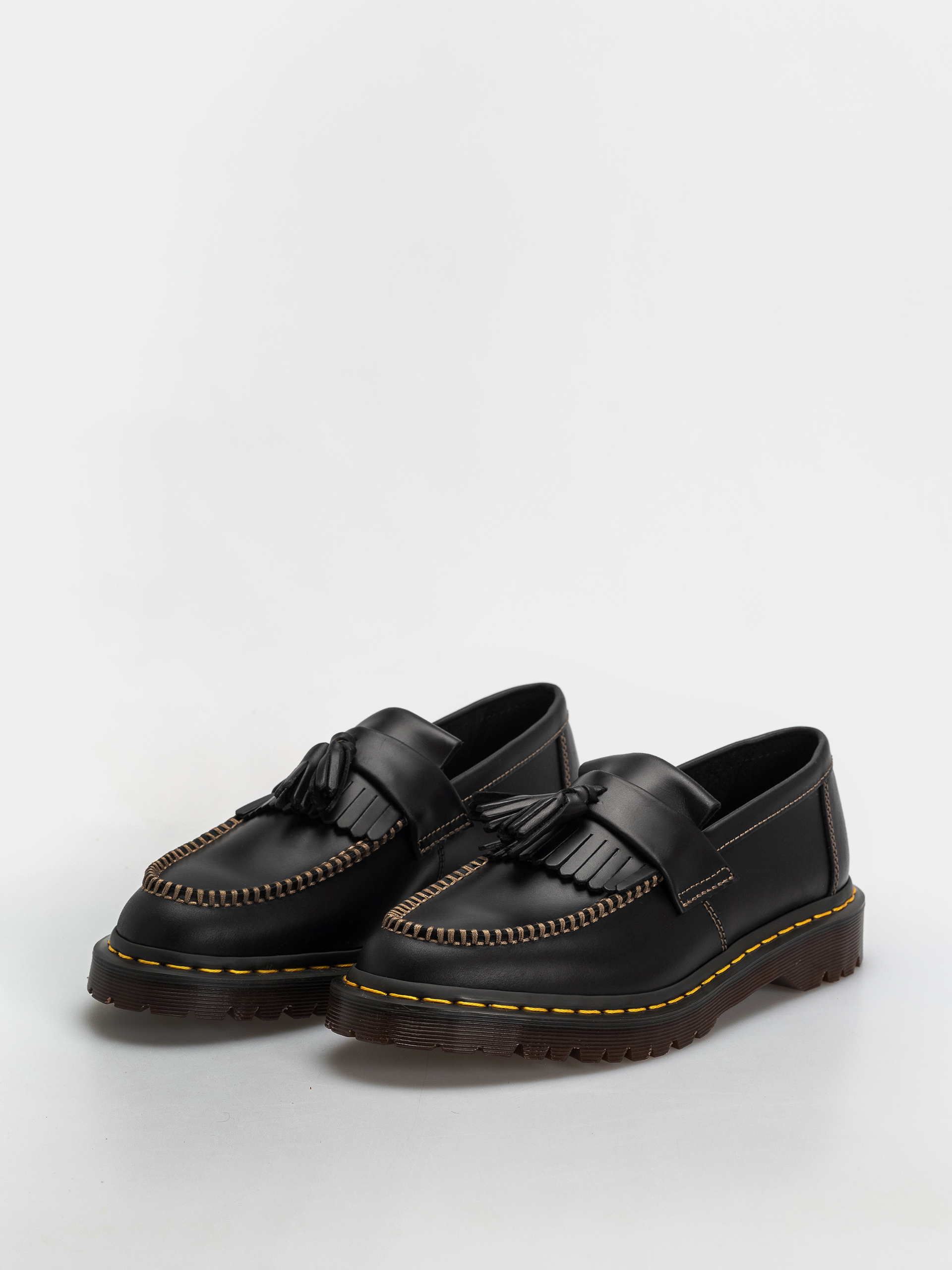 Boty Dr. Martens Adrian Ben Tassel Loafer (black orleans)