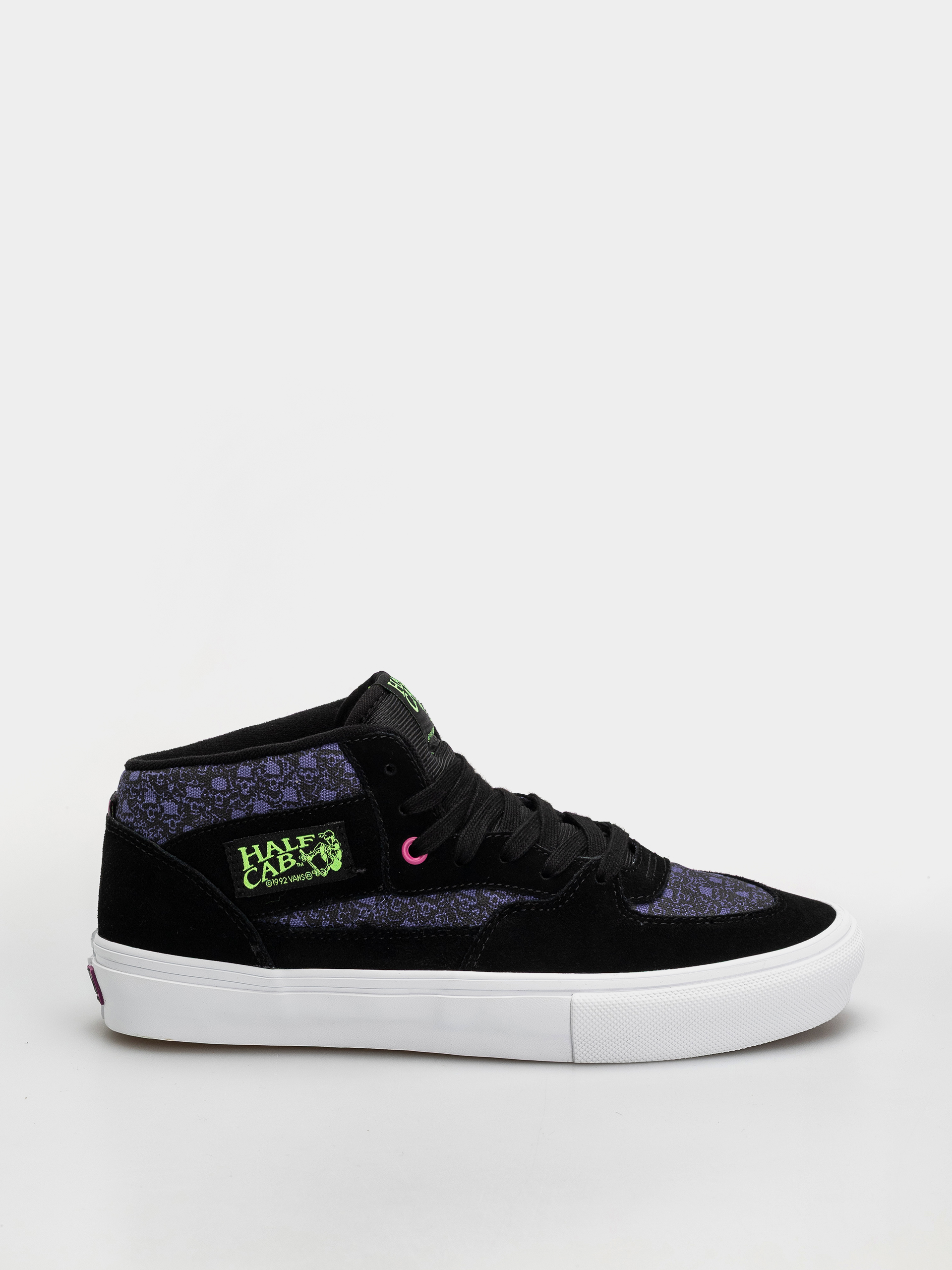 Boty Vans Skate Half Cab