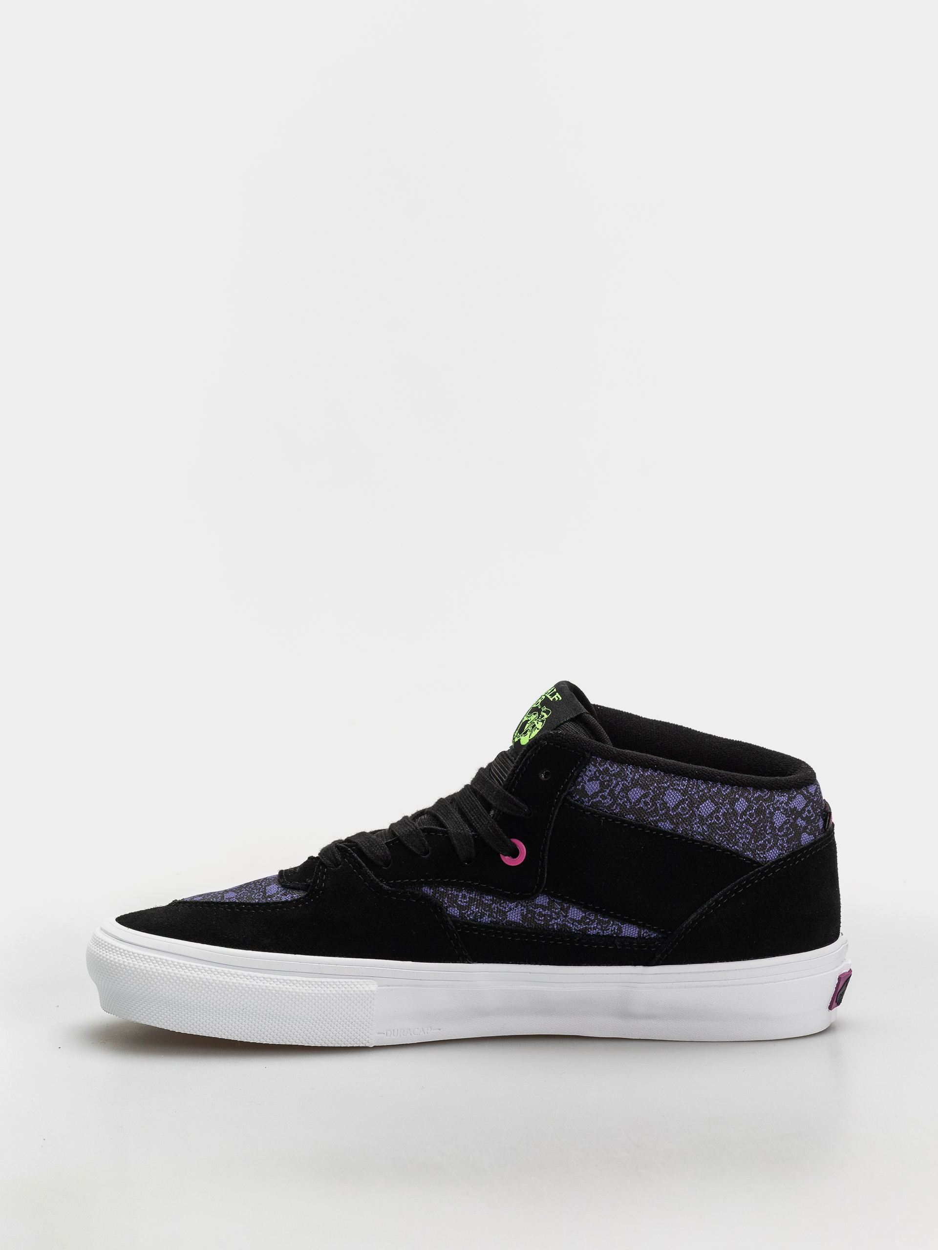Boty Vans Skate Half Cab (violet purple)