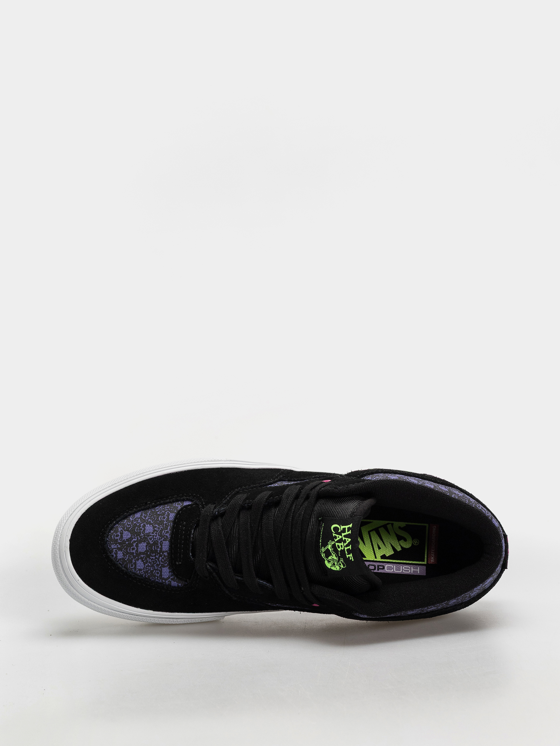 Boty Vans Skate Half Cab (violet purple)