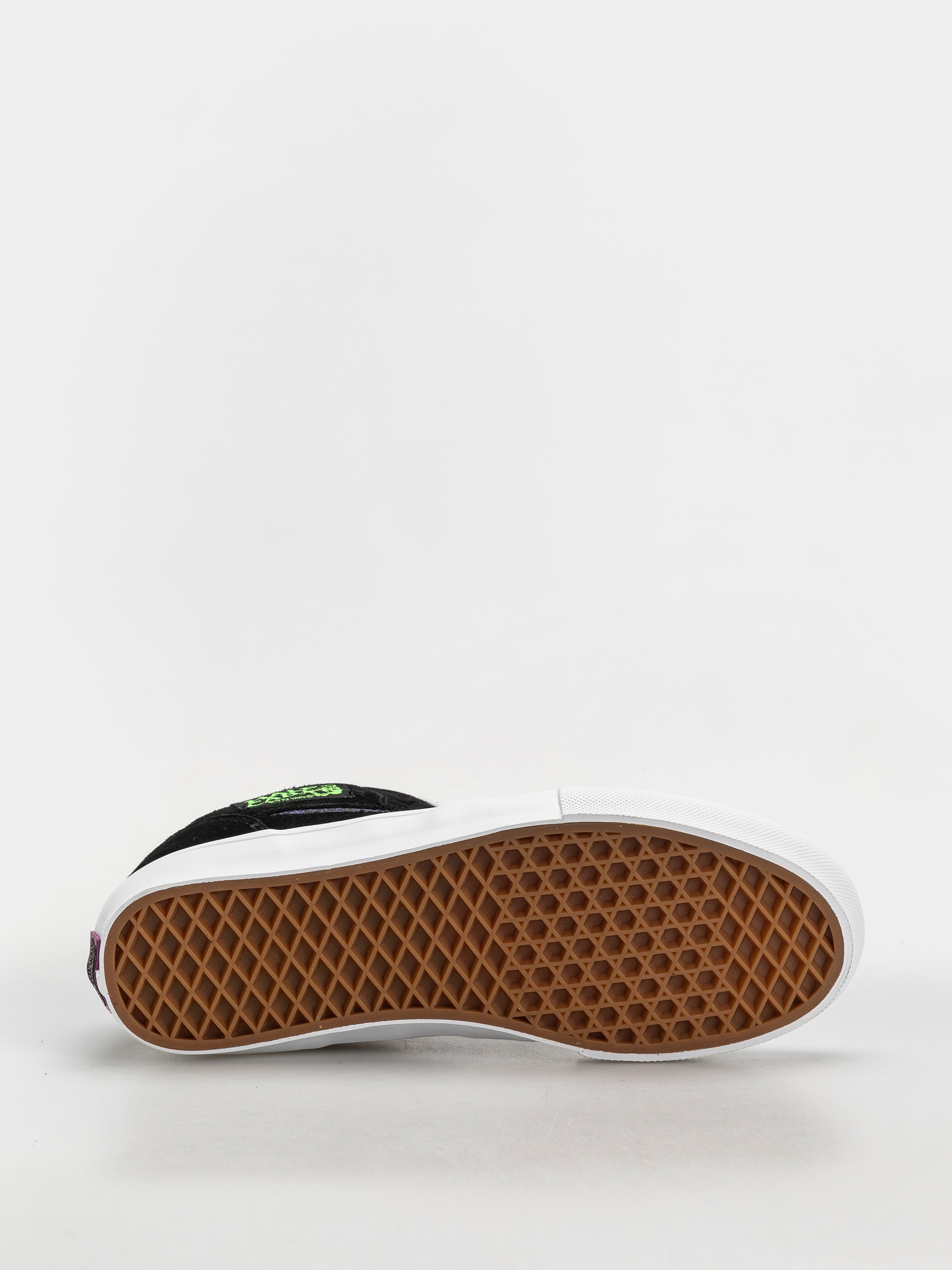 Boty Vans Skate Half Cab (violet purple)