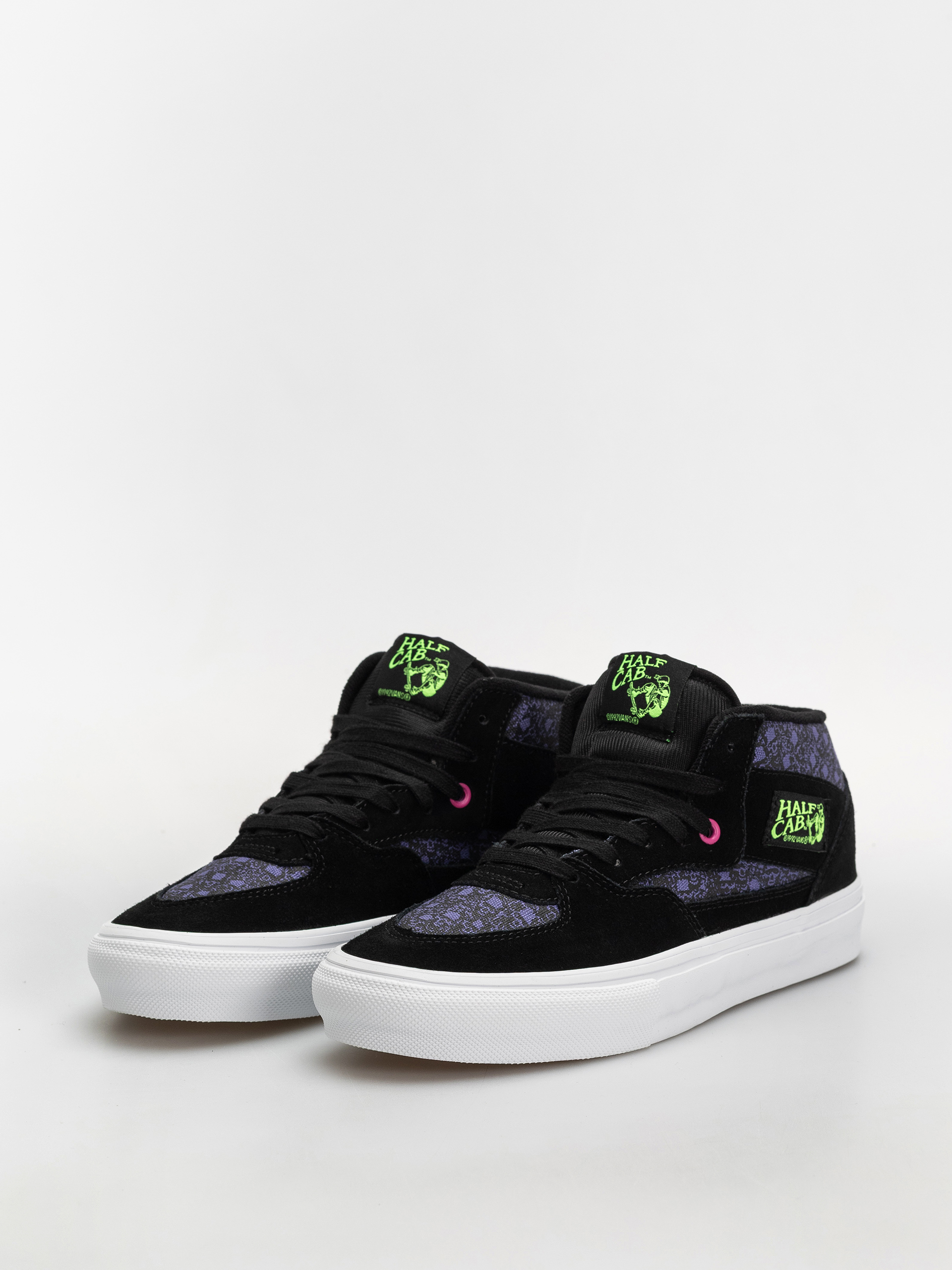 Boty Vans Skate Half Cab (violet purple)