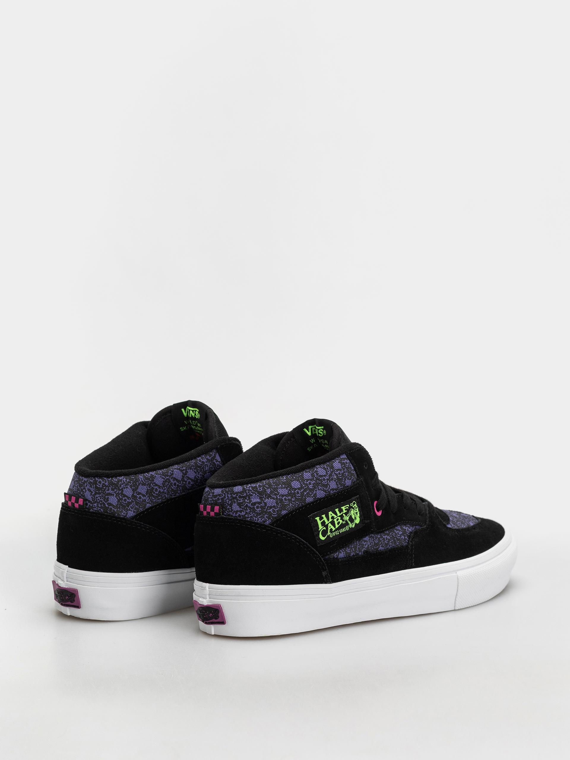 Boty Vans Skate Half Cab (violet purple)