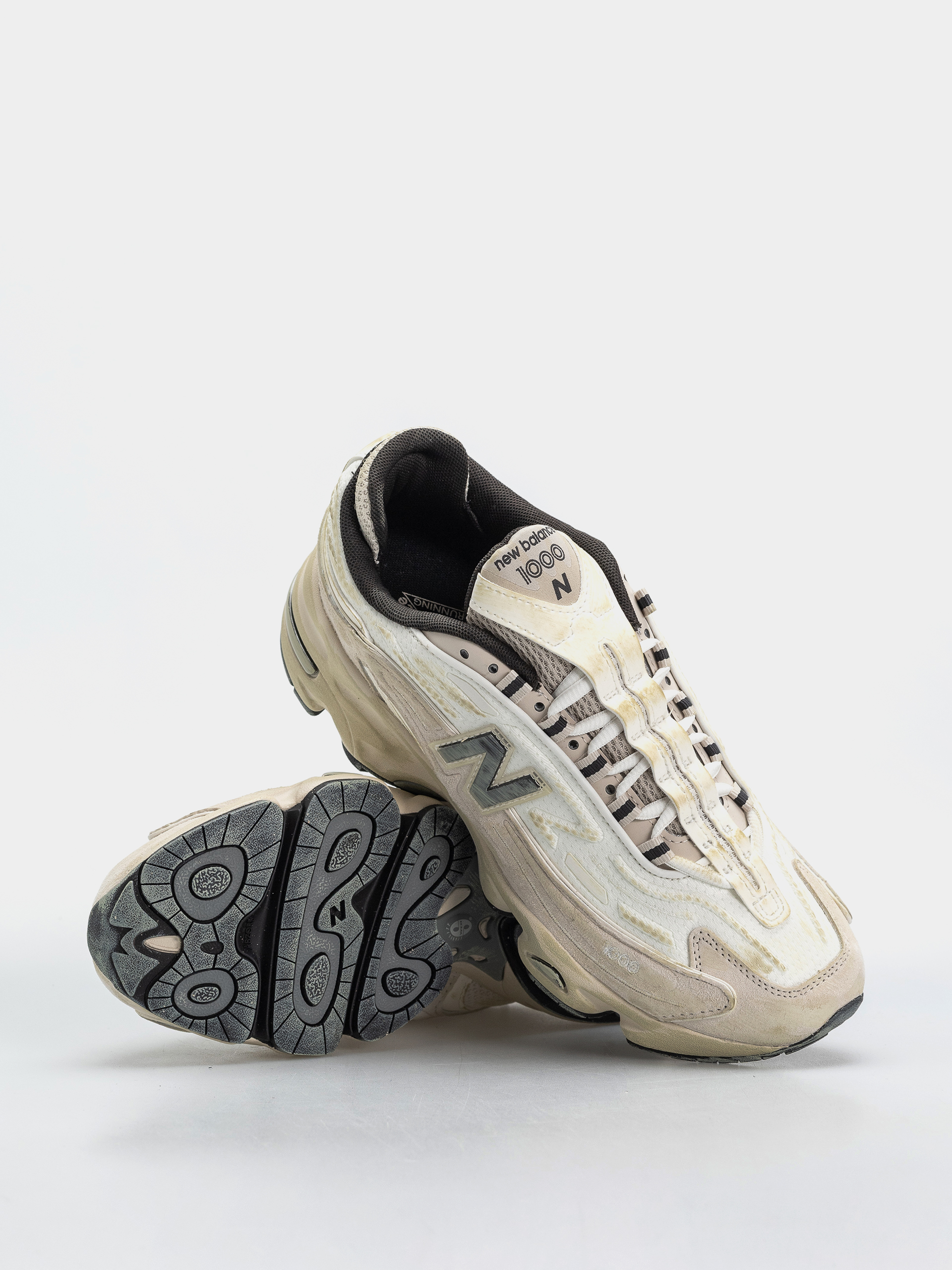 Boty New Balance 1000 (timberwolf/sea salt)