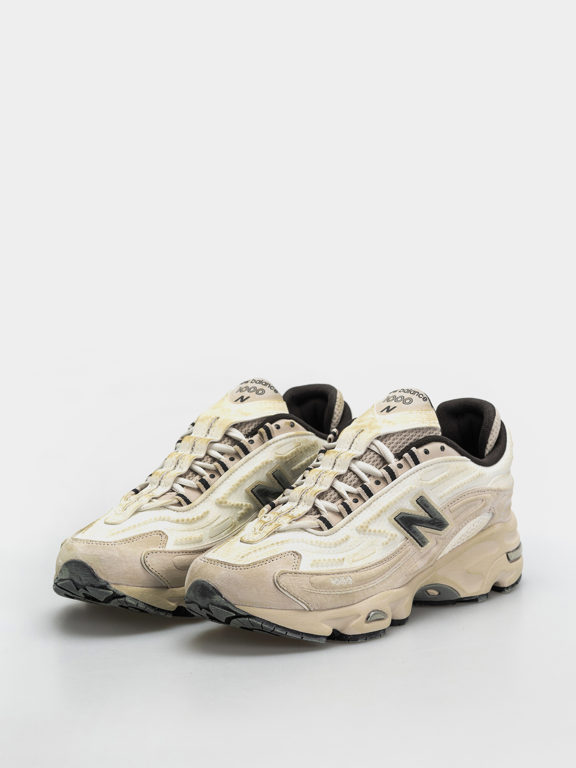 Boty New Balance 1000 (timberwolf/sea salt)