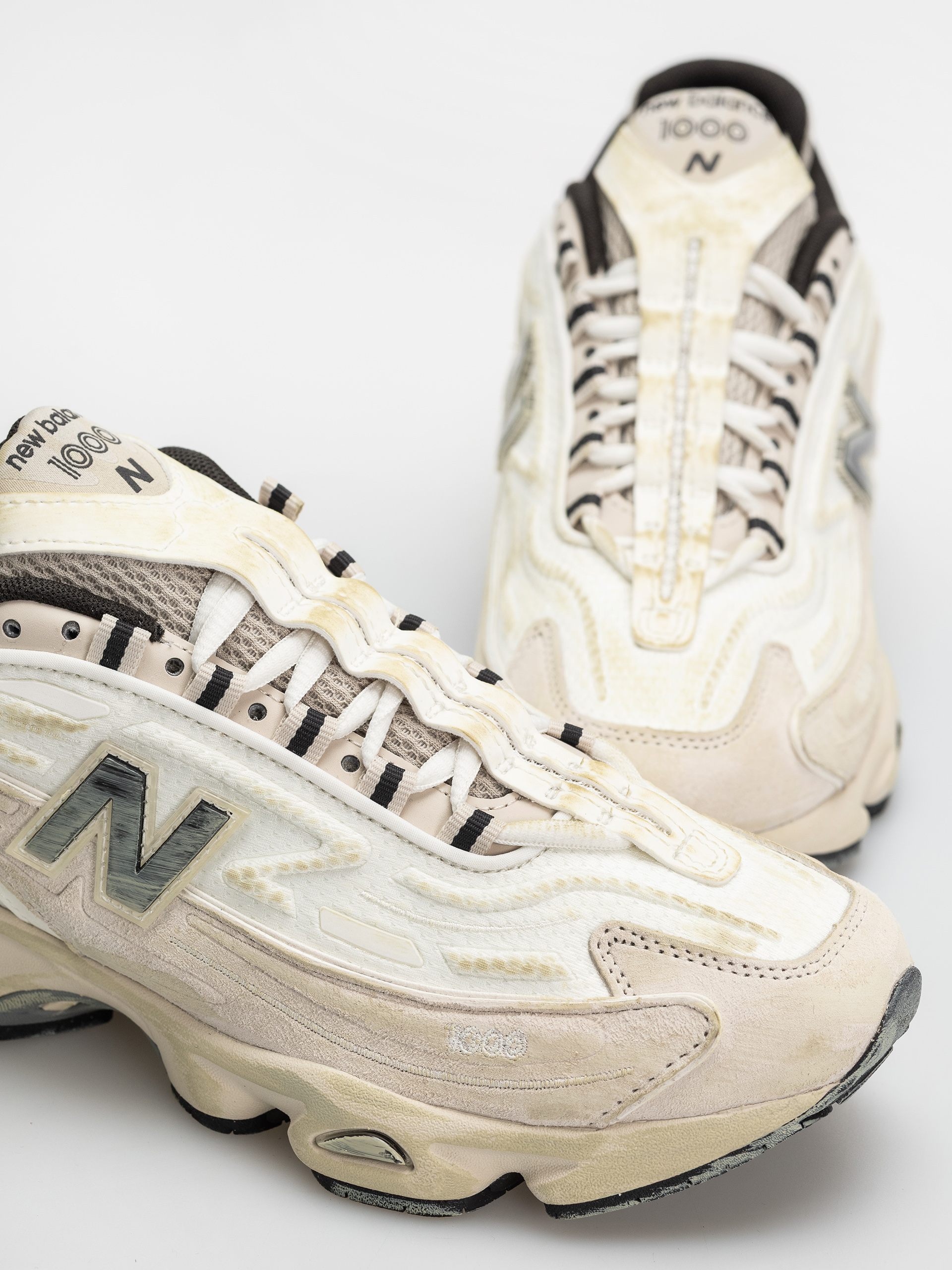 Boty New Balance 1000 (timberwolf/sea salt)