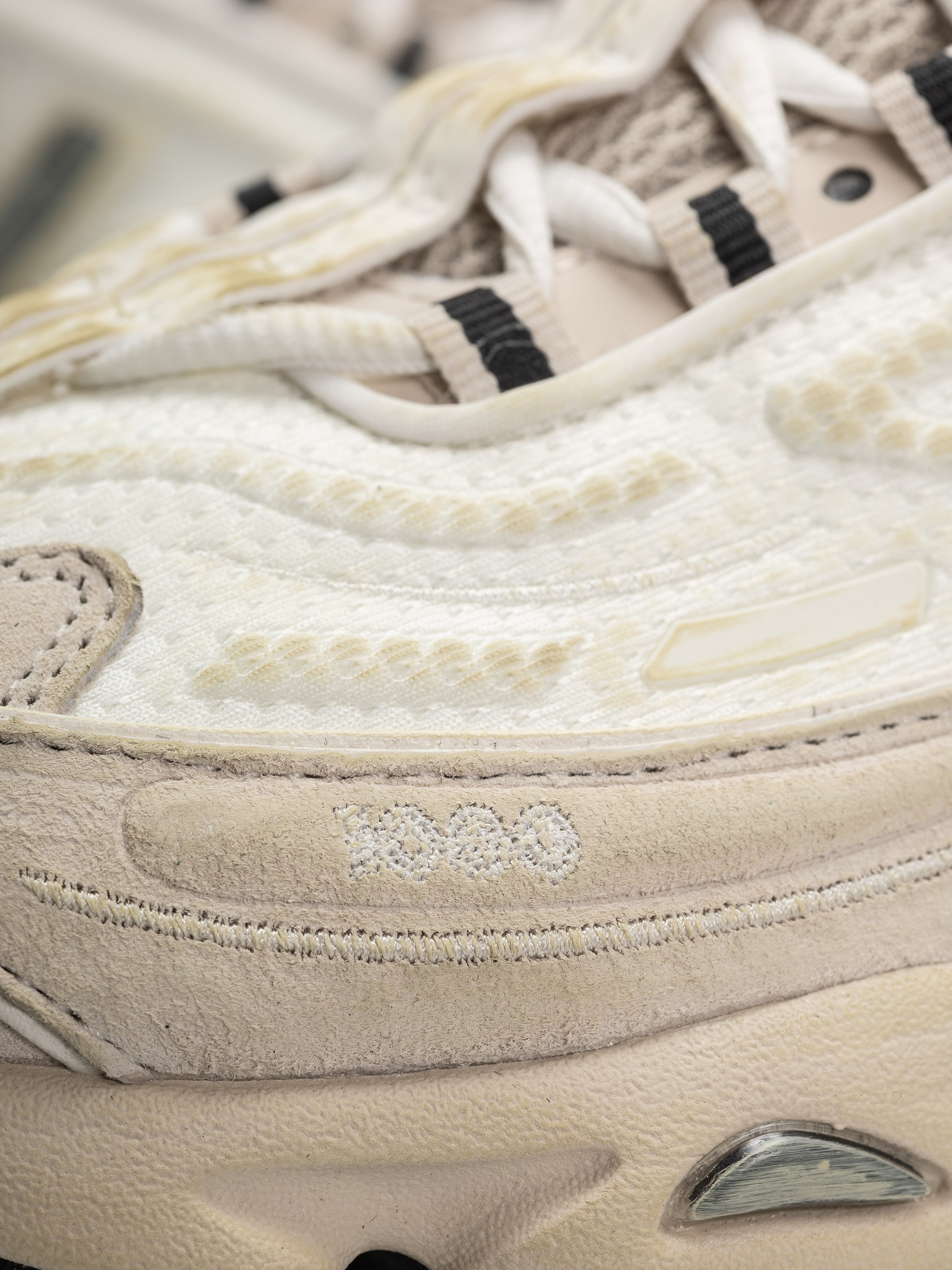 Boty New Balance 1000 (timberwolf/sea salt)