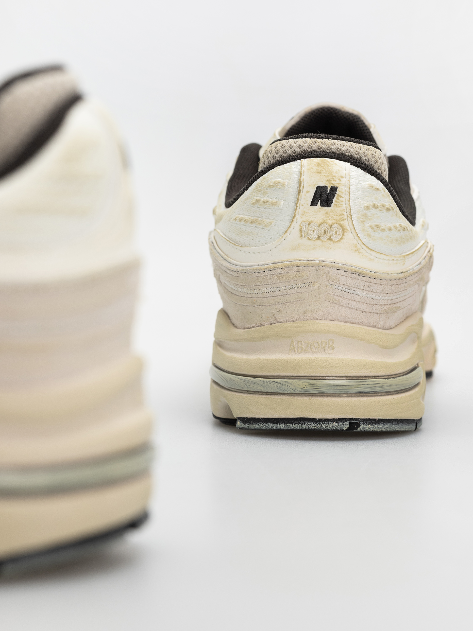 Boty New Balance 1000 (timberwolf/sea salt)