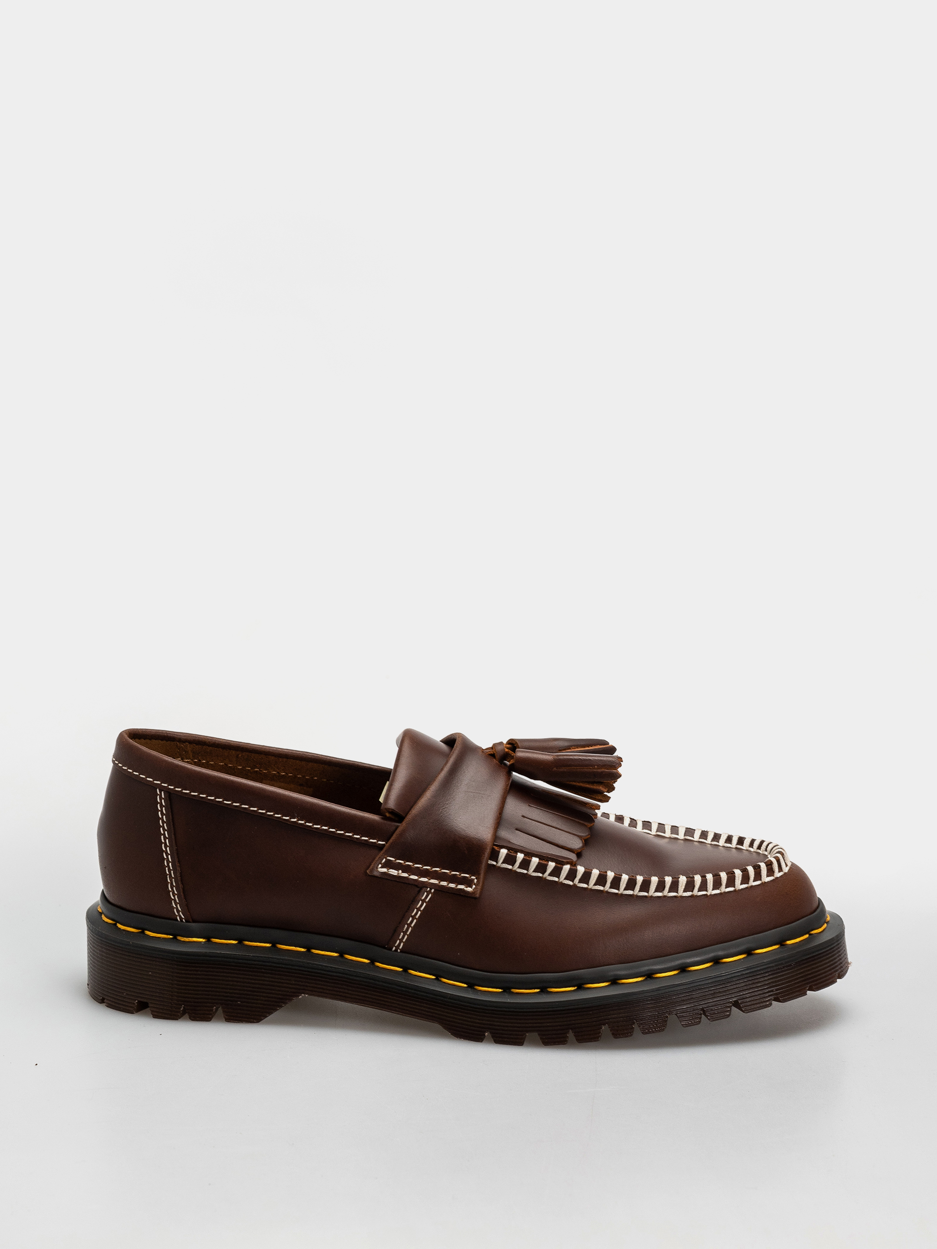 Boty Dr. Martens Adrian Ben Tassel Loafer (butterscotch orleans)