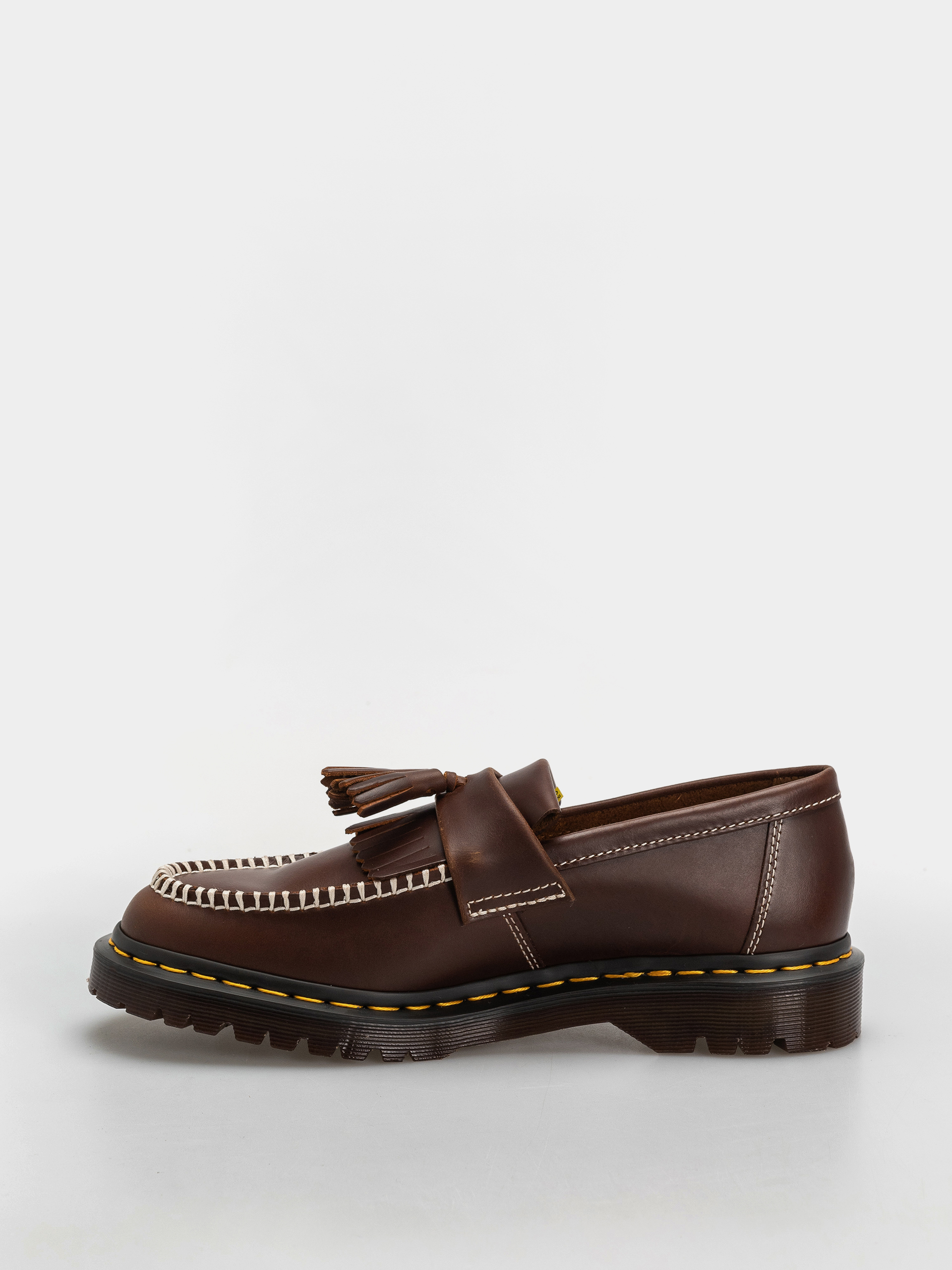Boty Dr. Martens Adrian Ben Tassel Loafer (butterscotch orleans)
