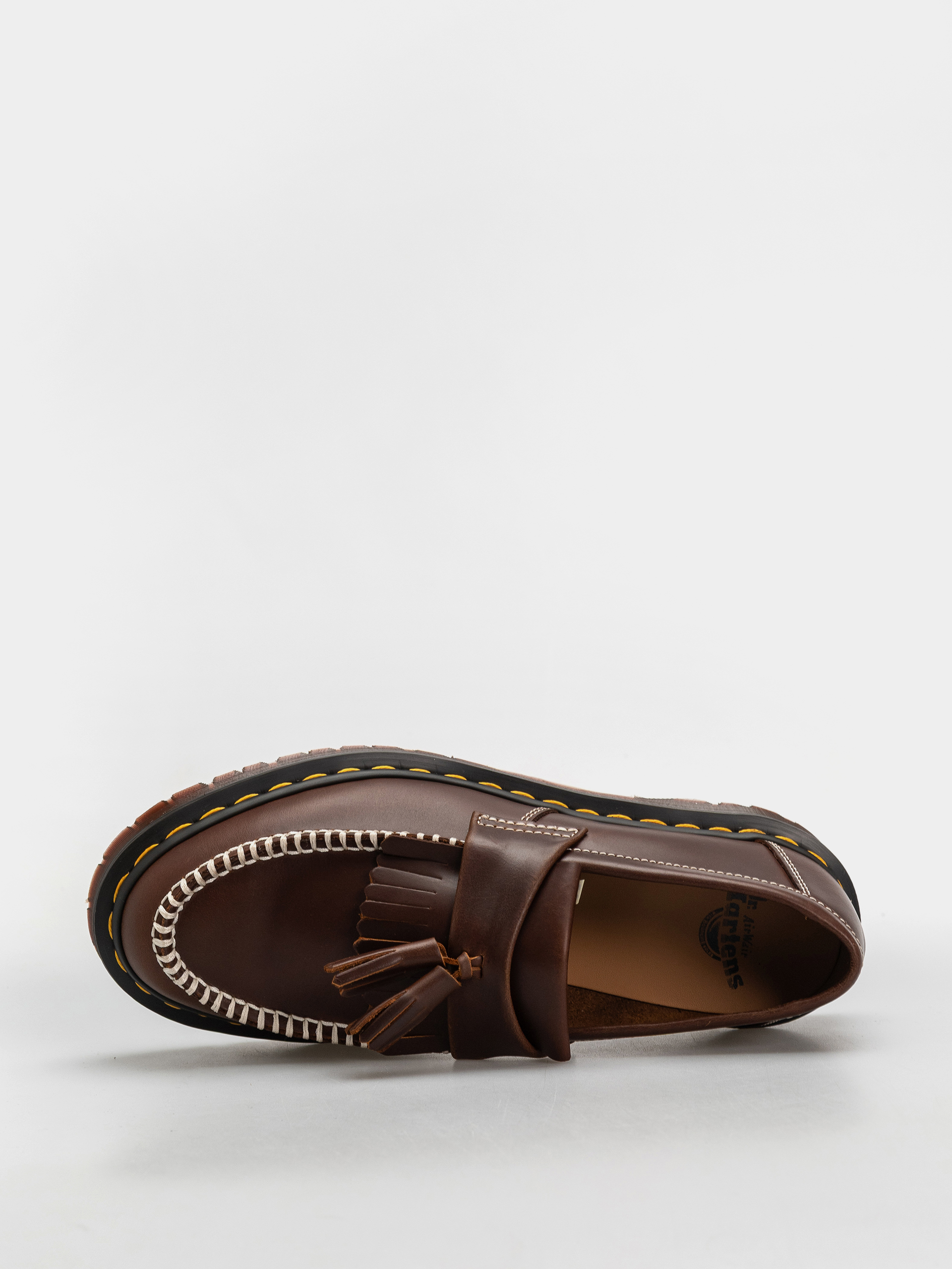 Boty Dr. Martens Adrian Ben Tassel Loafer (butterscotch orleans)