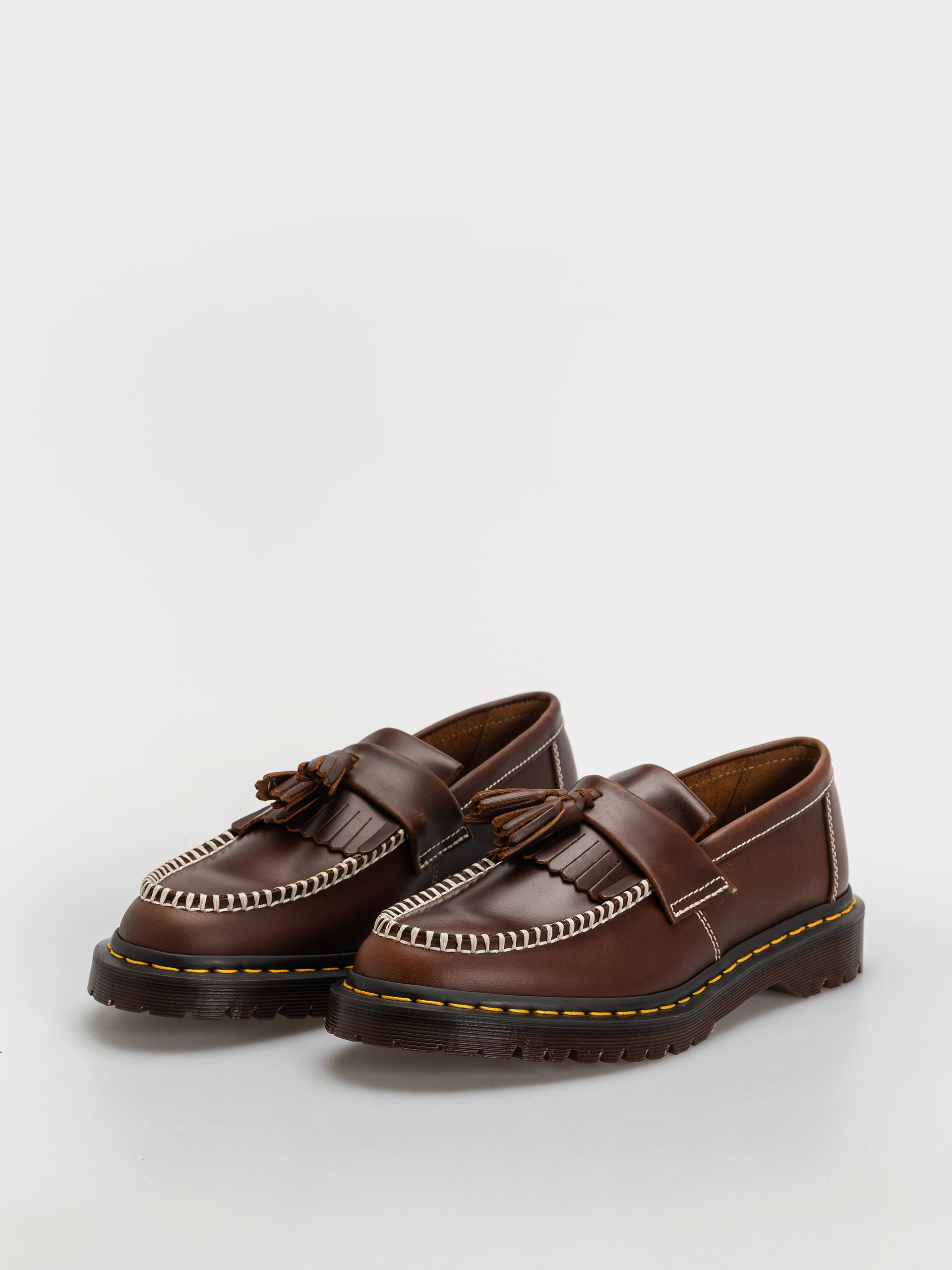 Boty Dr. Martens Adrian Ben Tassel Loafer (butterscotch orleans)