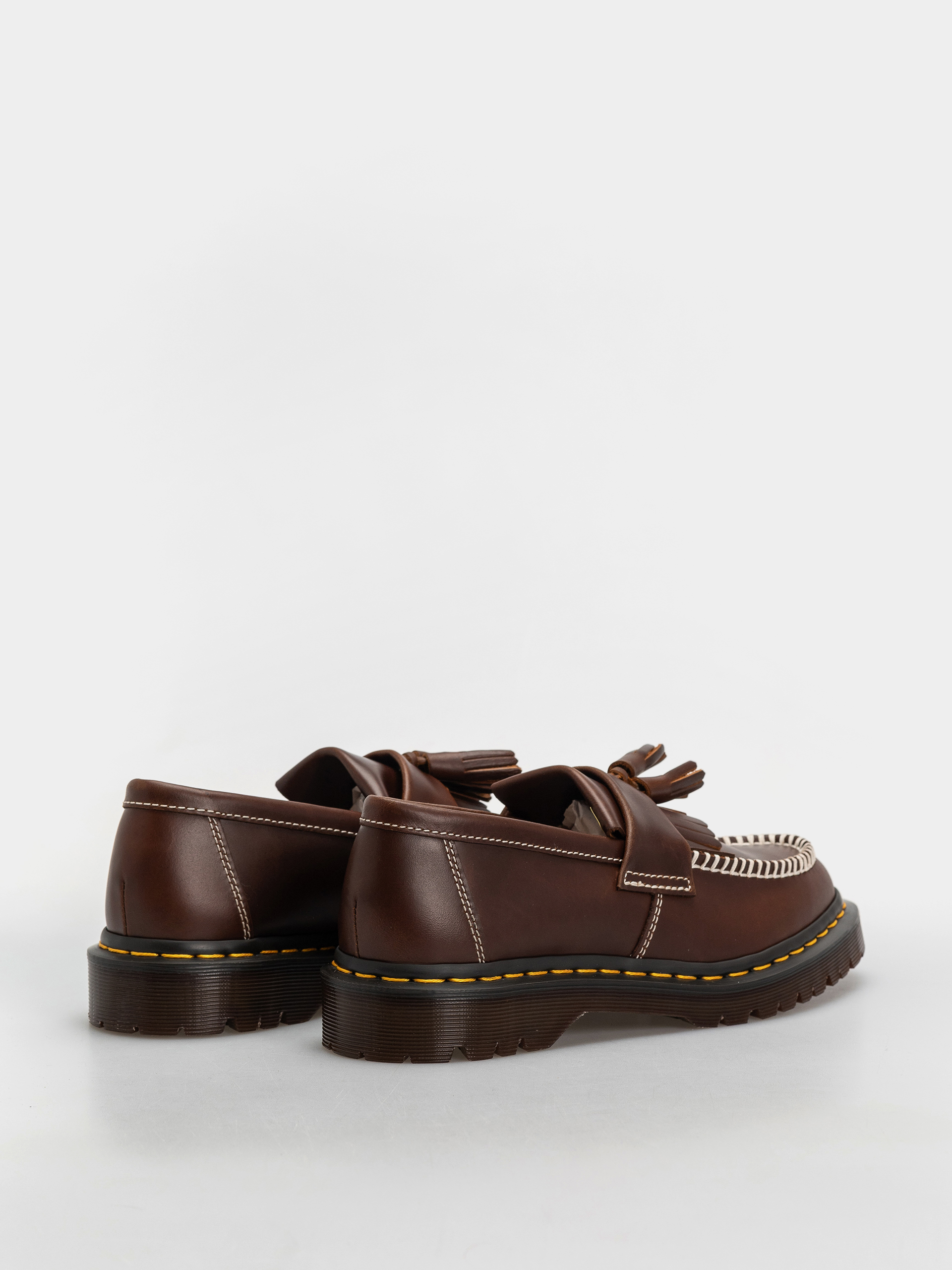 Boty Dr. Martens Adrian Ben Tassel Loafer (butterscotch orleans)