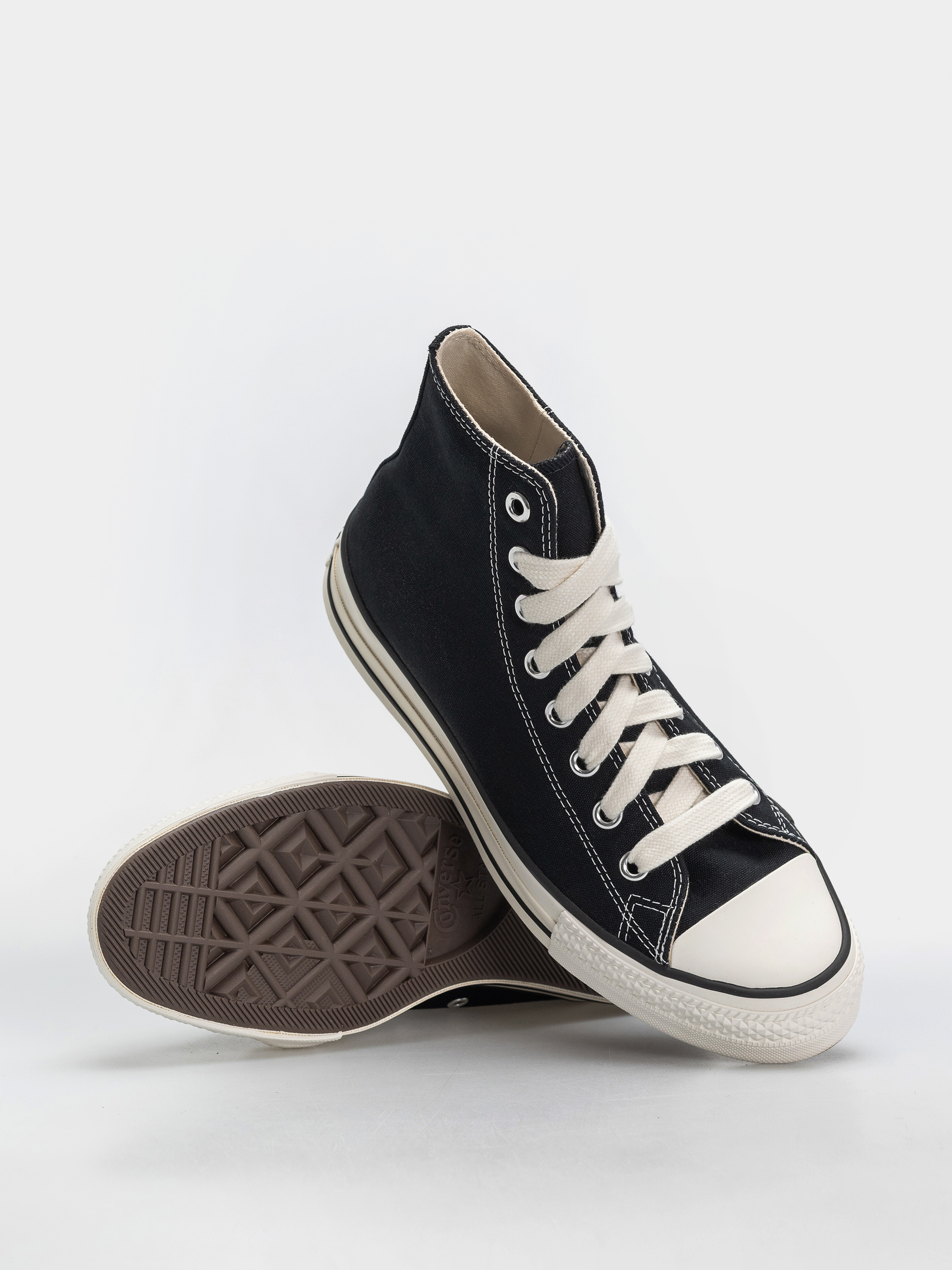 Tenisky Converse Chuck Taylor Throwback Hi (black/vintage white)
