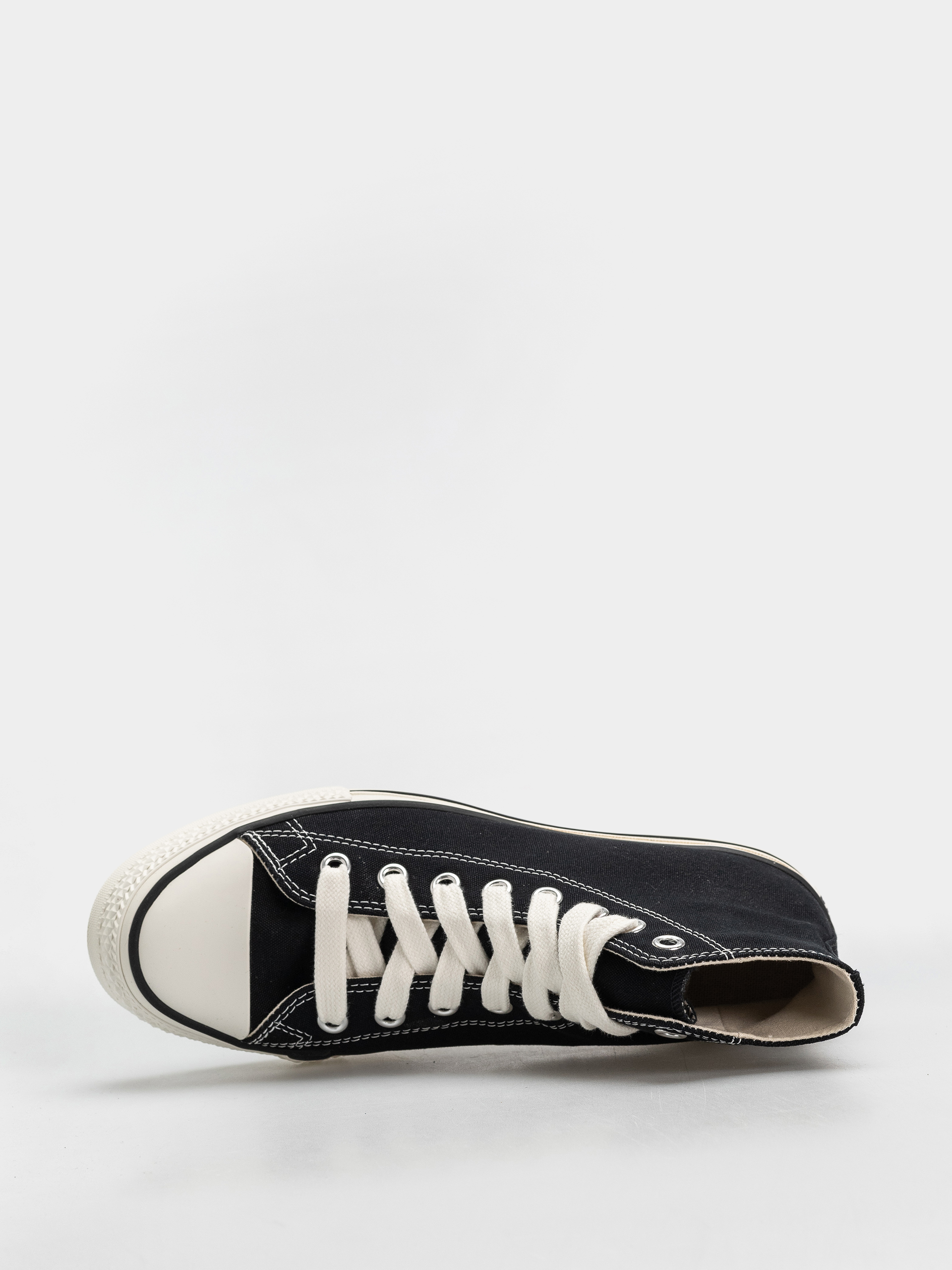 Tenisky Converse Chuck Taylor Throwback Hi (black/vintage white)