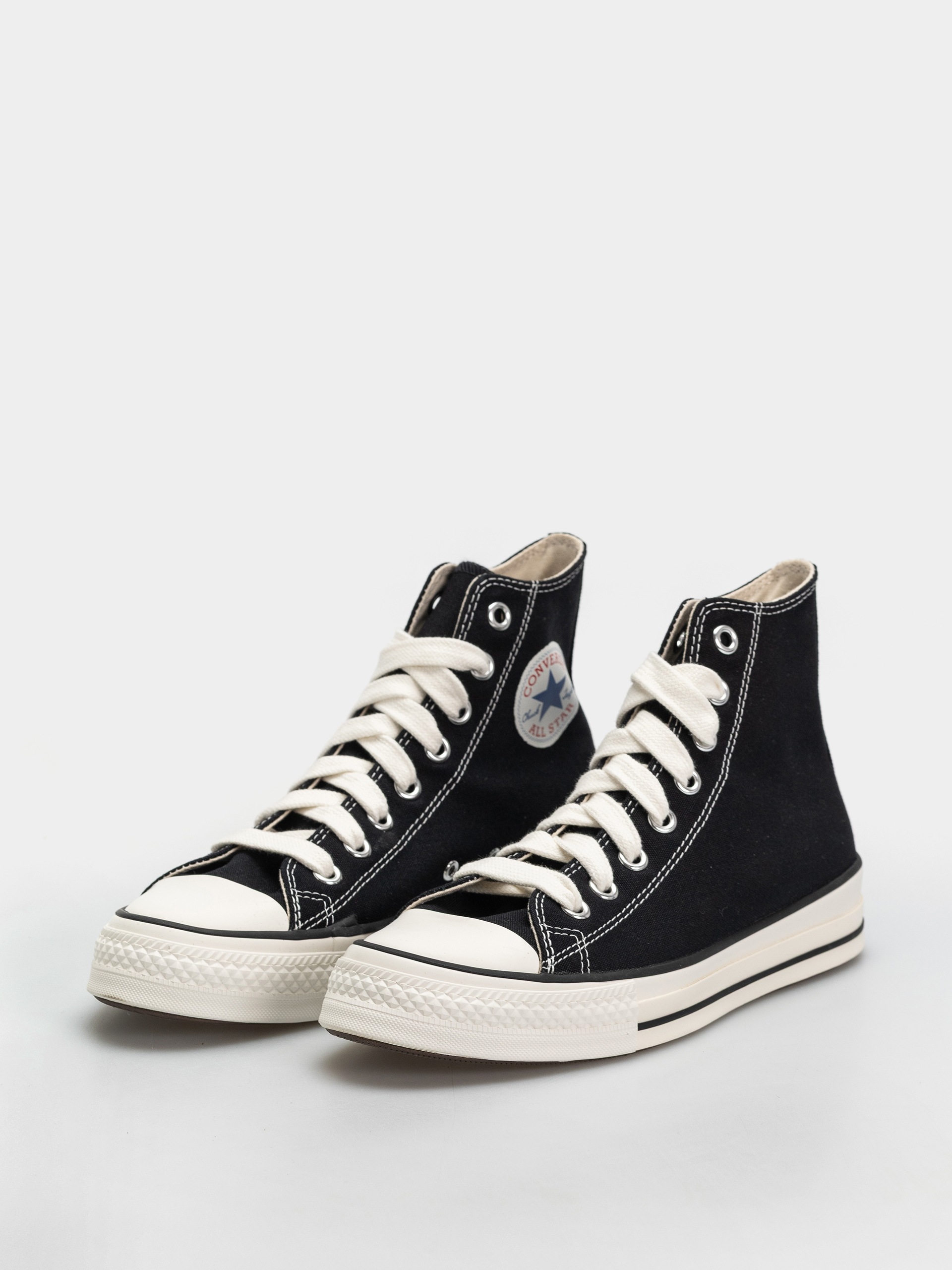 Tenisky Converse Chuck Taylor Throwback Hi (black/vintage white)