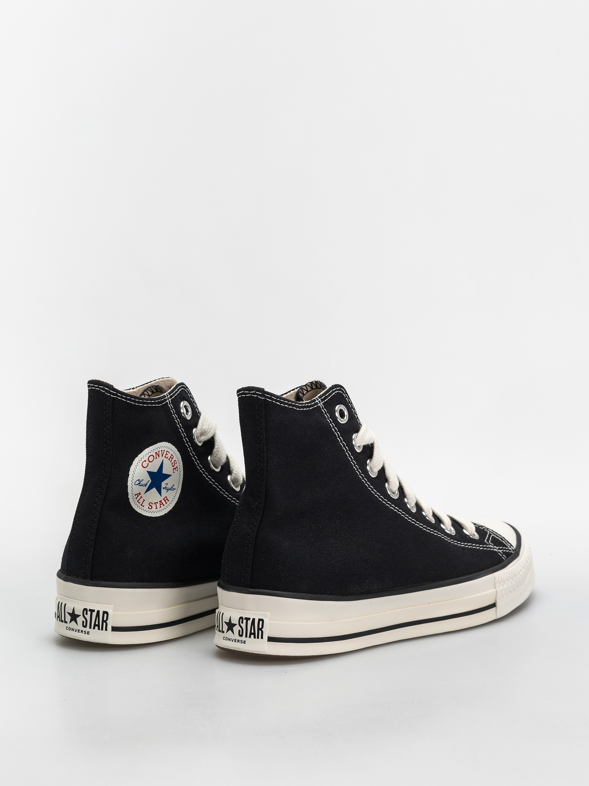 Tenisky Converse Chuck Taylor Throwback Hi (black/vintage white)
