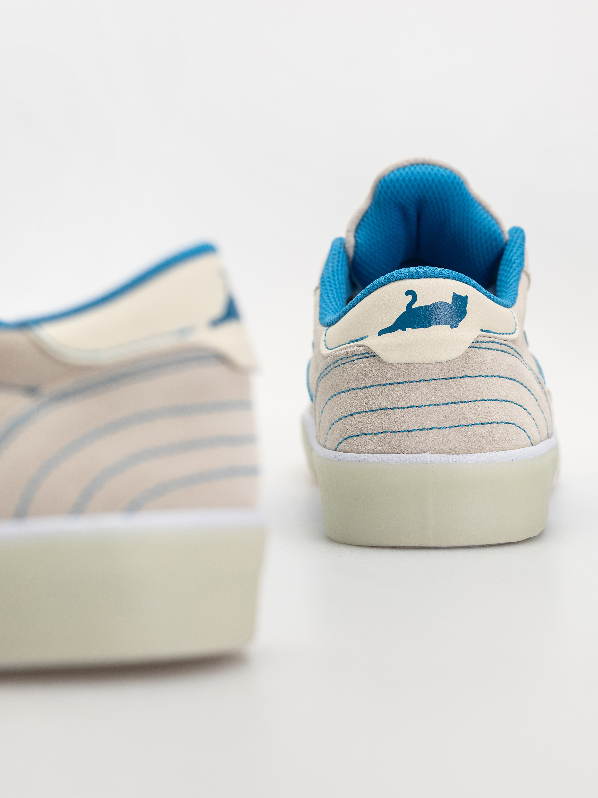 Boty Lakai Cambridge Lakai X Rip'N'Dip (lord nermal grey)