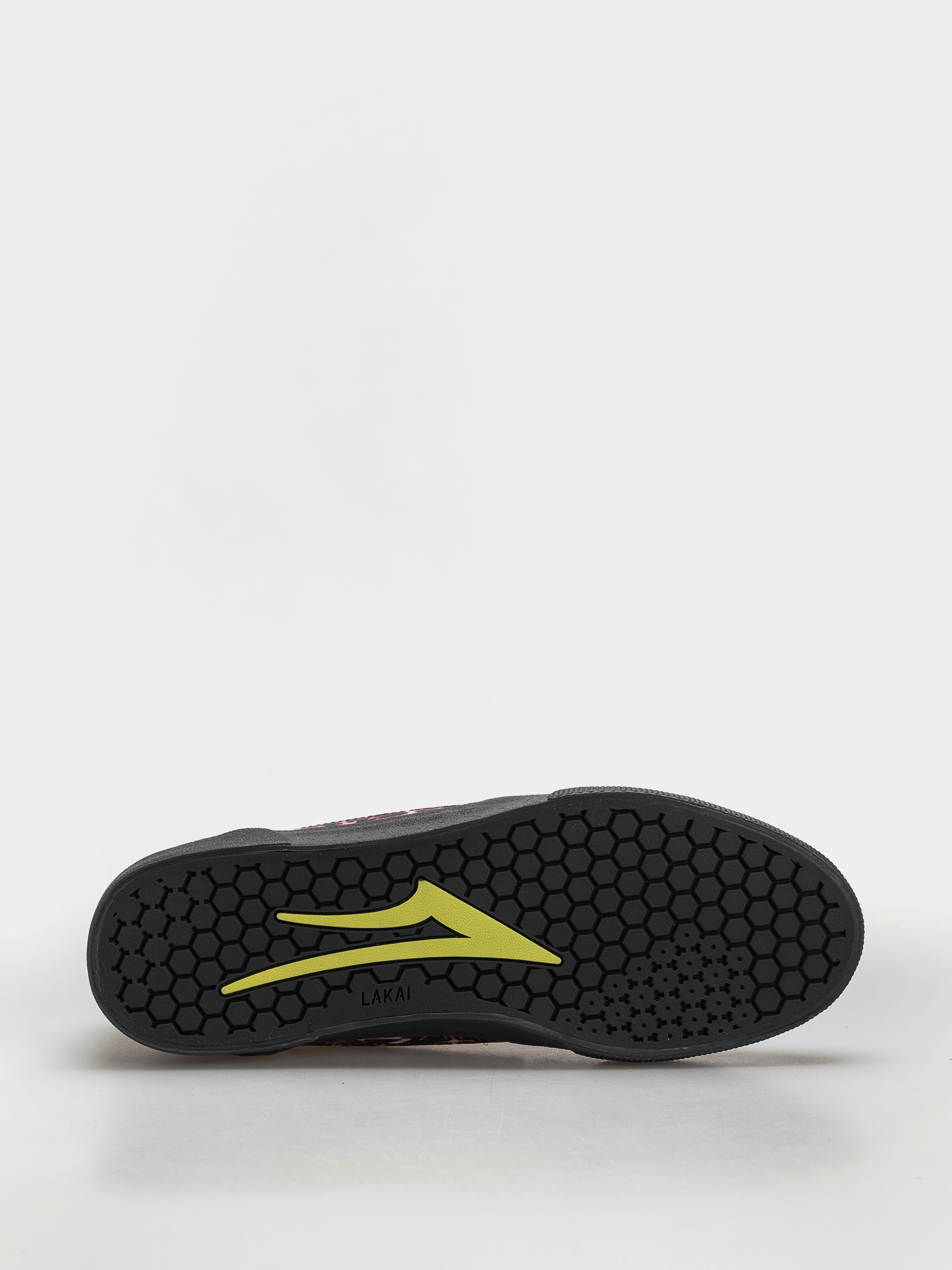 Boty Lakai Cambridge Lakai X Rip'N'Dip (pink flame)