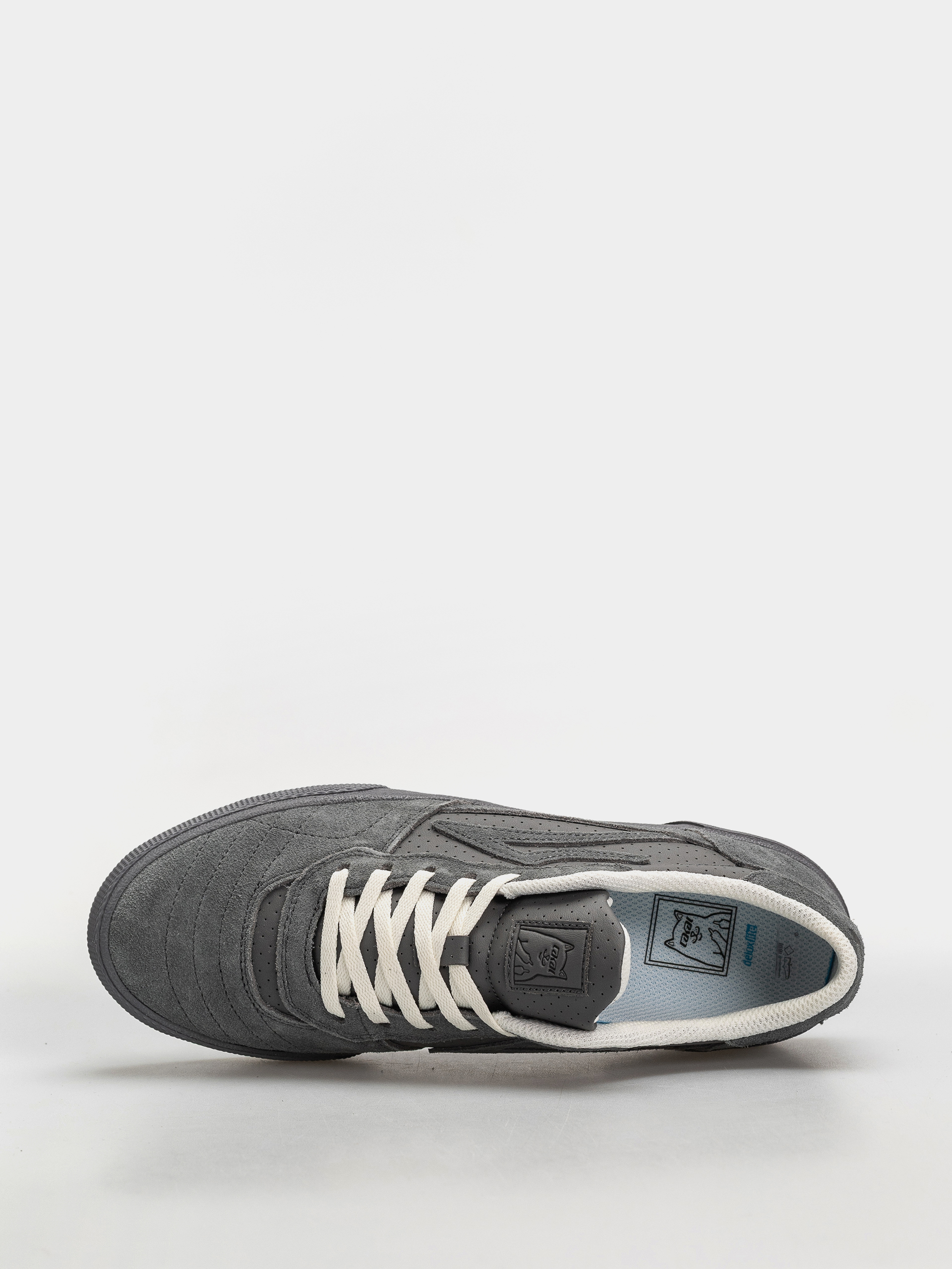 Boty Lakai Cambridge Lakai X Rip'N'Dip (grey suede)