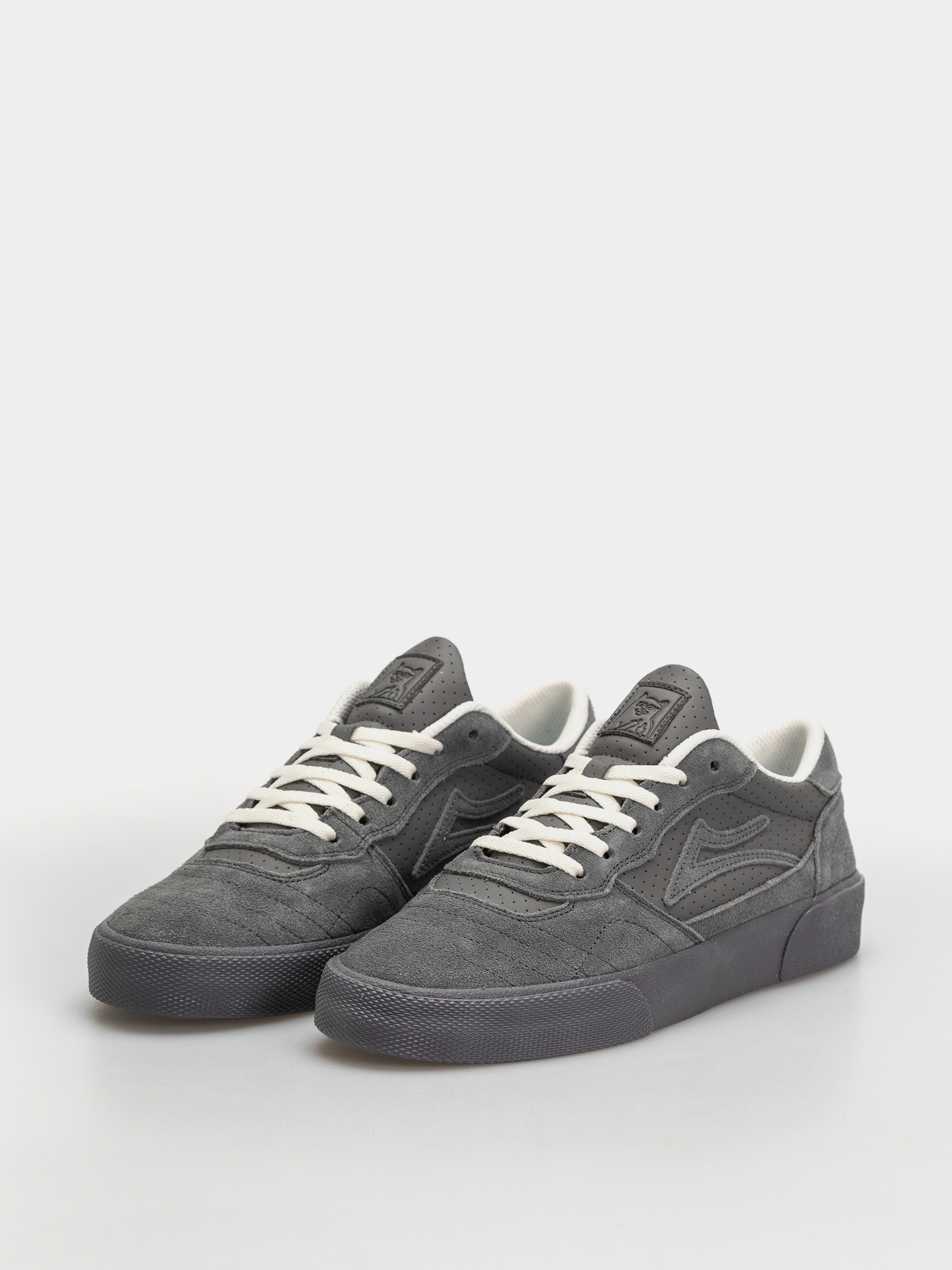 Boty Lakai Cambridge Lakai X Rip'N'Dip (grey suede)