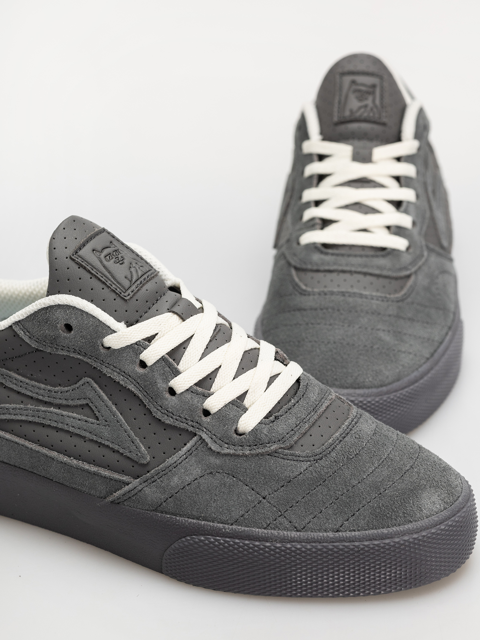 Boty Lakai Cambridge Lakai X Rip'N'Dip (grey suede)
