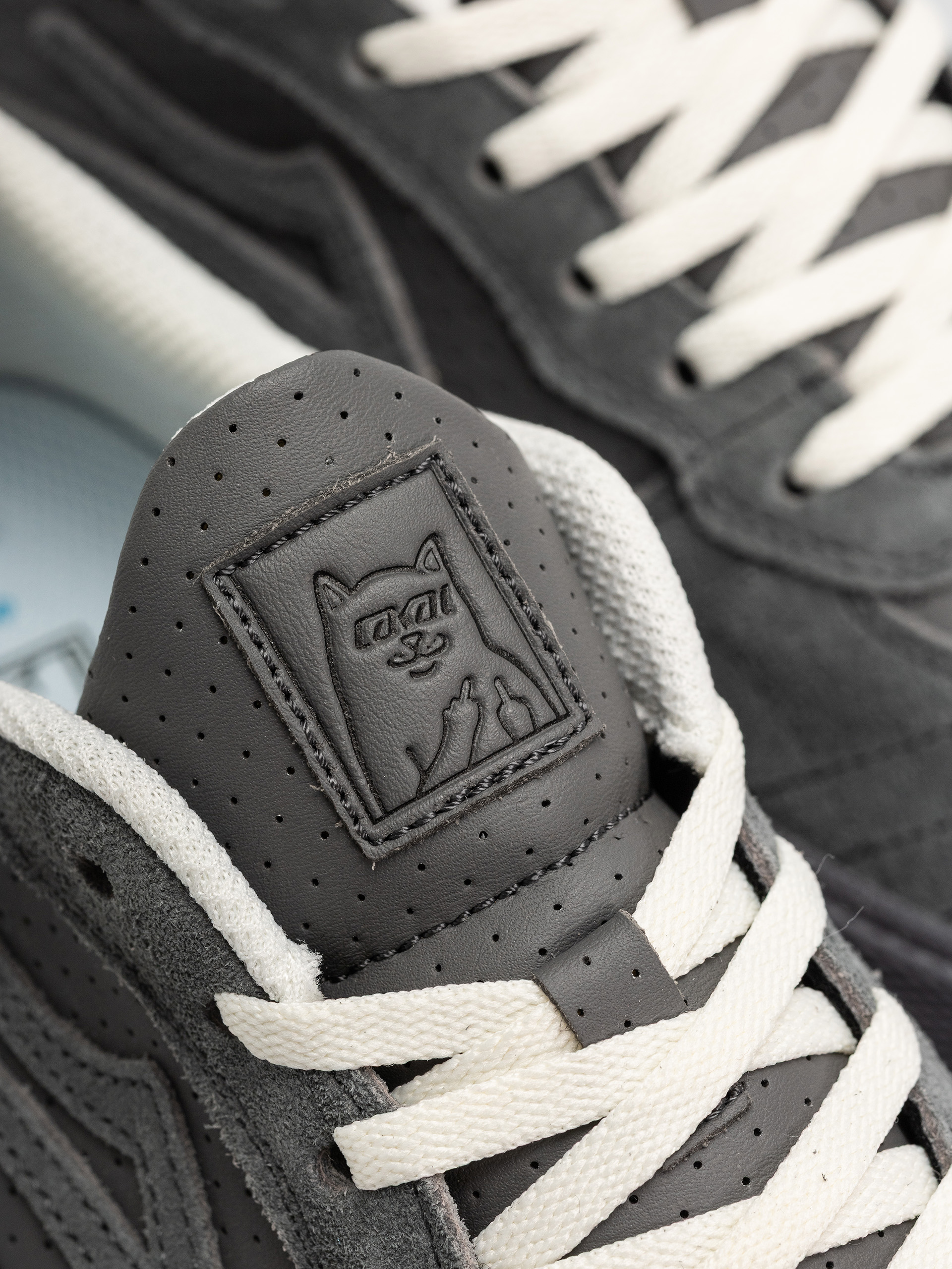 Boty Lakai Cambridge Lakai X Rip'N'Dip (grey suede)