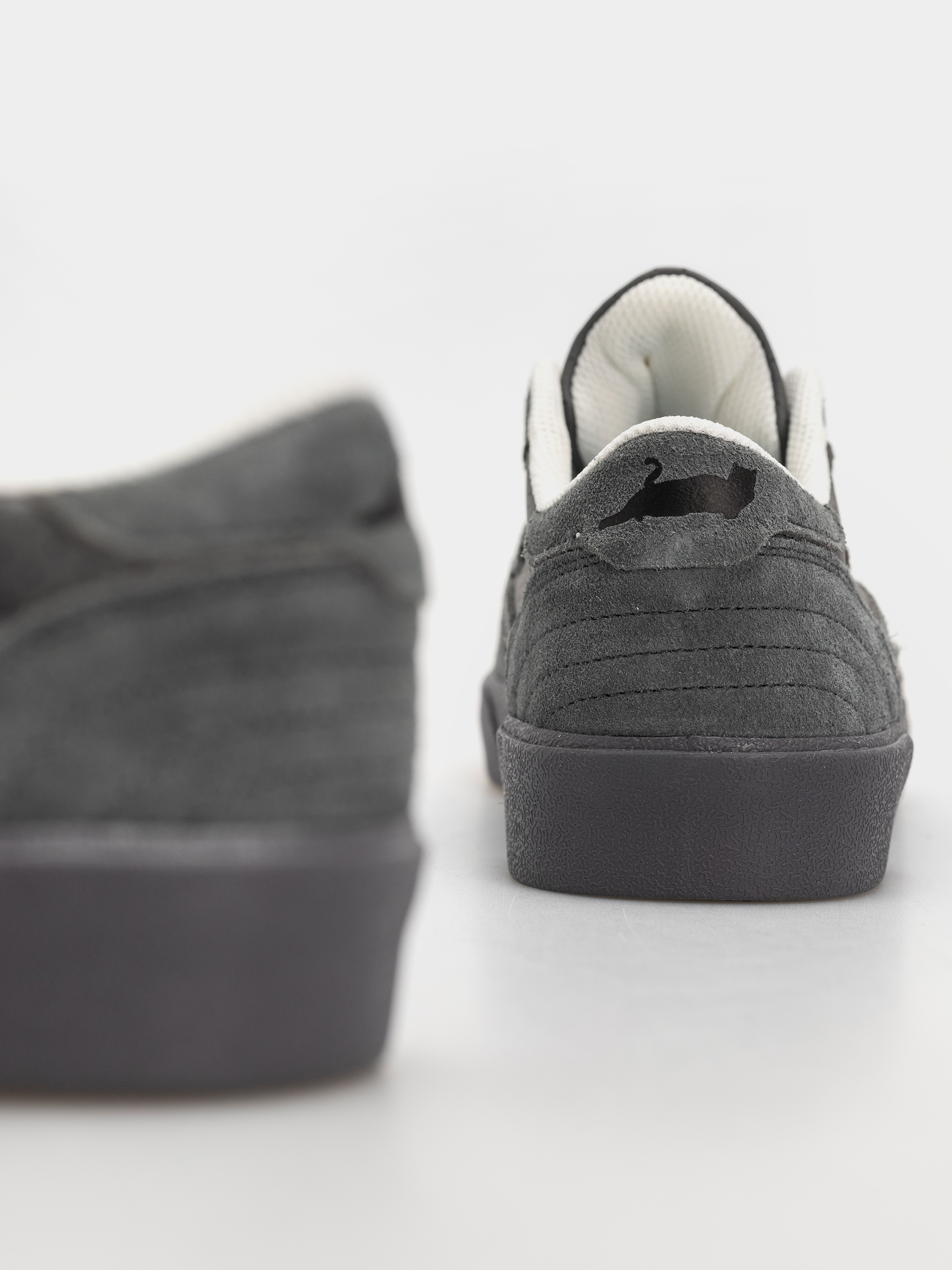 Boty Lakai Cambridge Lakai X Rip'N'Dip (grey suede)