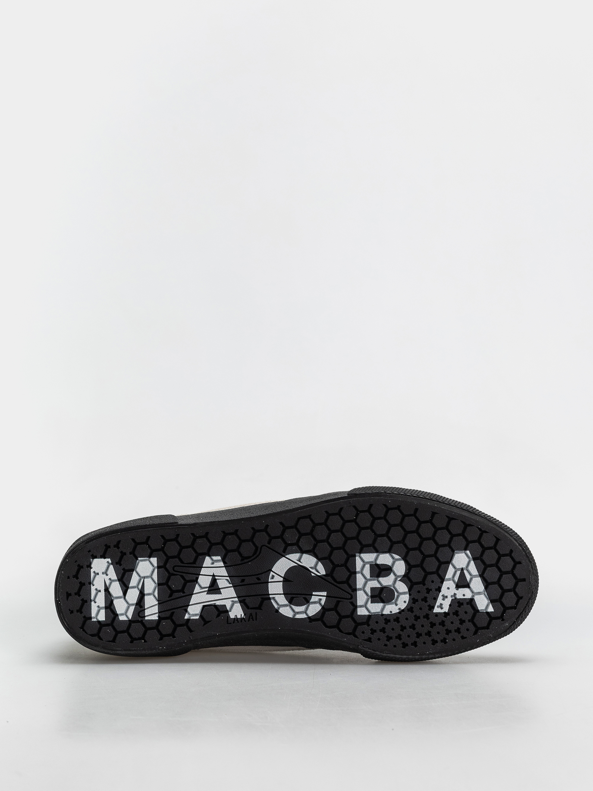 Boty Lakai Cambridge Elite (macbalife black/white)